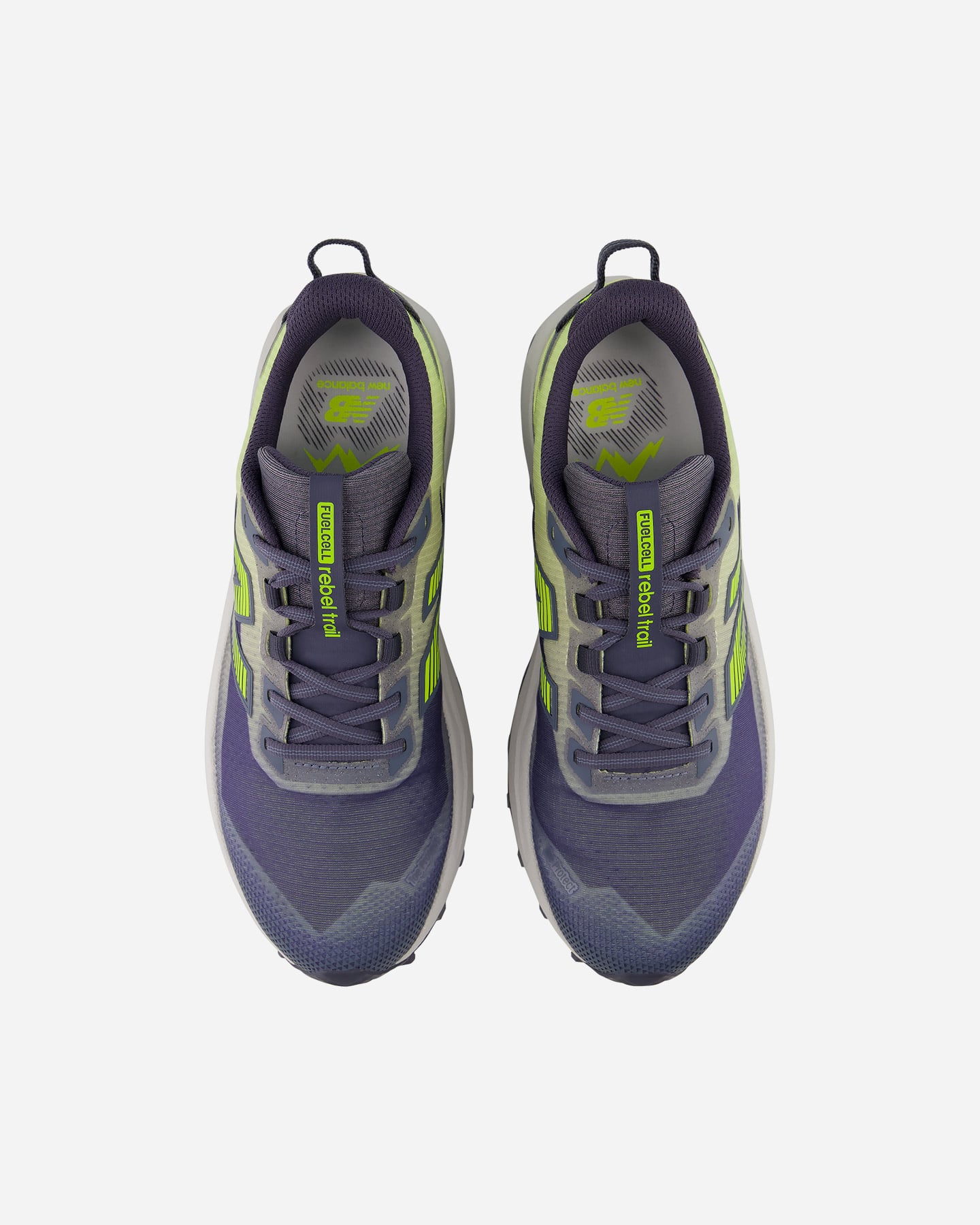 Scarpe trail NEW BALANCE FUELCELL REBEL V5 M - Grigio - 3 | Cisalfa Sport