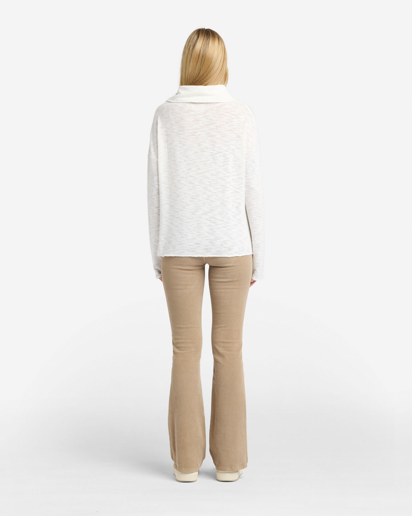 T-shirt DACK'S ESSENTIAL W - Bianco - 3 | Cisalfa Sport