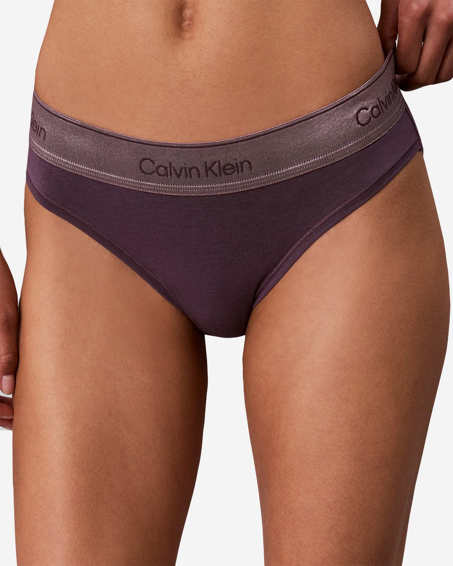 Slip intimo CALVIN KLEIN UNDERWEAR BASIC W - 4 | Cisalfa Sport