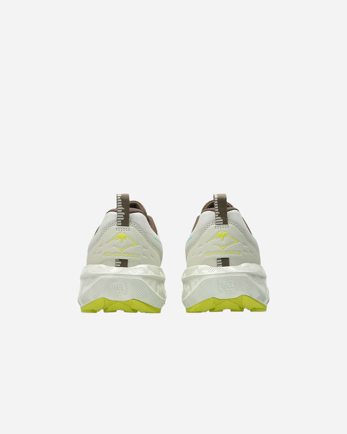 Scarpe trail ASICS GEL-SONOMA 8 M - Verde - 5 | Cisalfa Sport