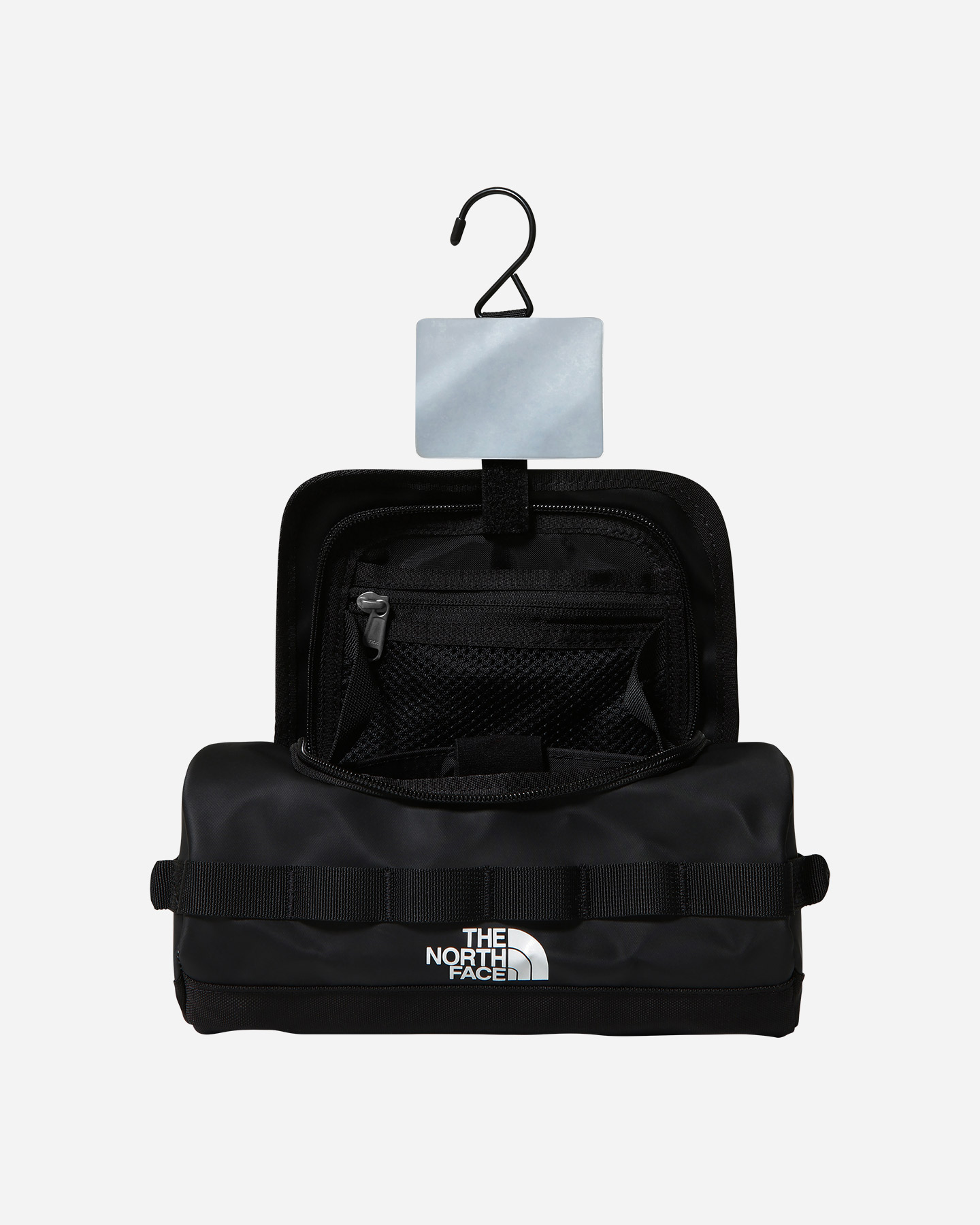 Beauty case THE NORTH FACE BC TRAVEL CANISTER S  - Nero - 1 | Cisalfa Sport