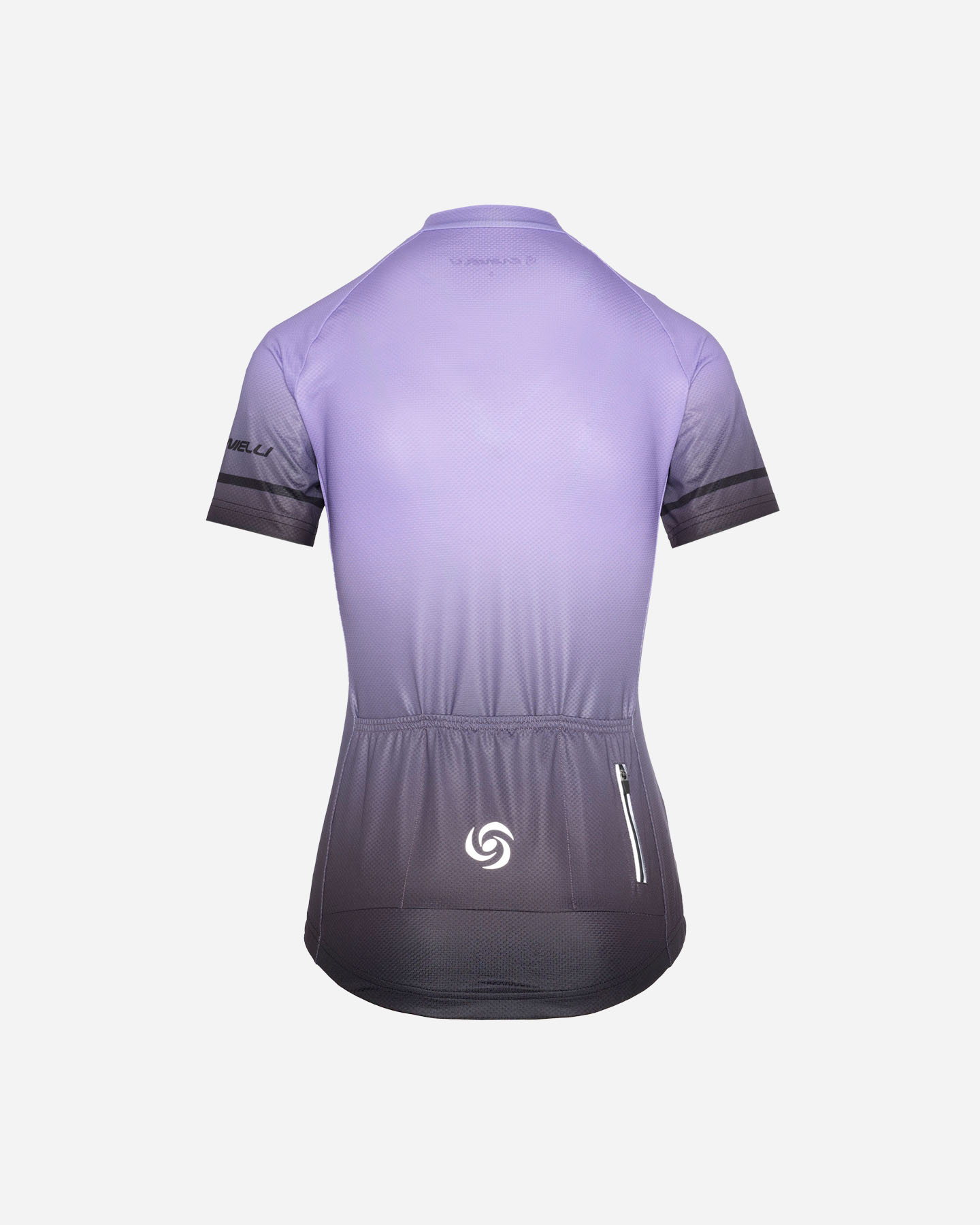 Maglia ciclismo CARNIELLI SHADED W - Viola - 1 | Cisalfa Sport