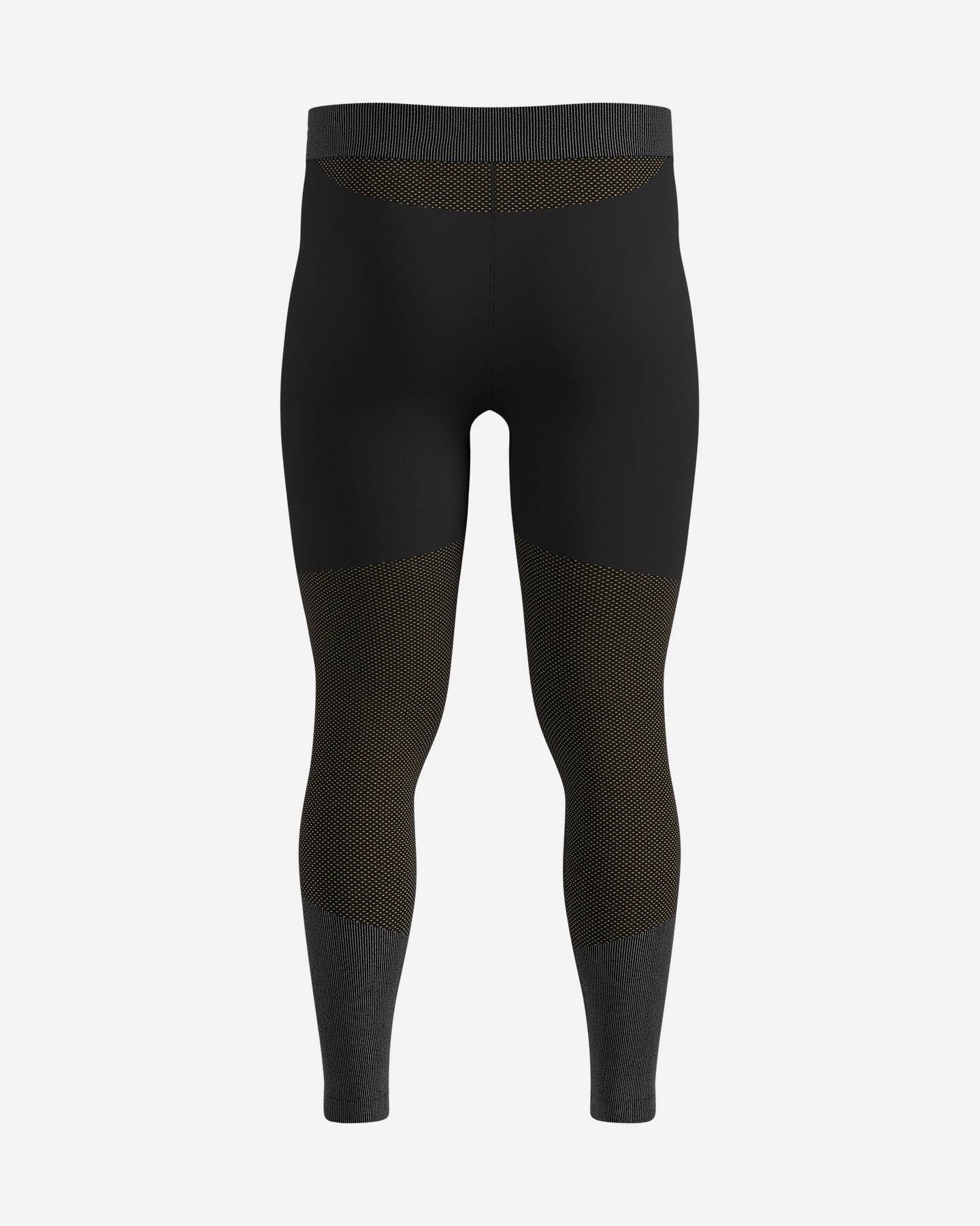 Calzamaglia ODLO FUNDAMENTALS PERFORMANCE WARM M - Nero - 1 | Cisalfa Sport