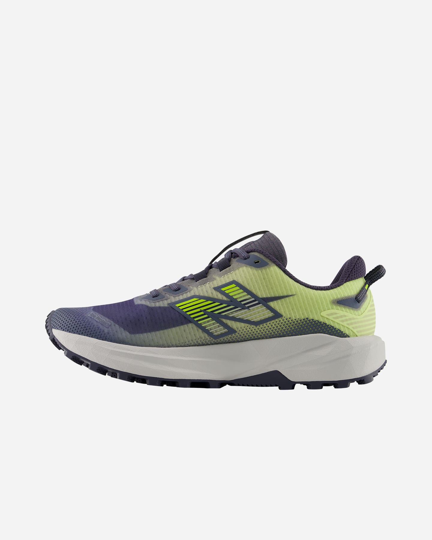 Scarpe trail NEW BALANCE FUELCELL REBEL V5 M - Grigio - 5 | Cisalfa Sport