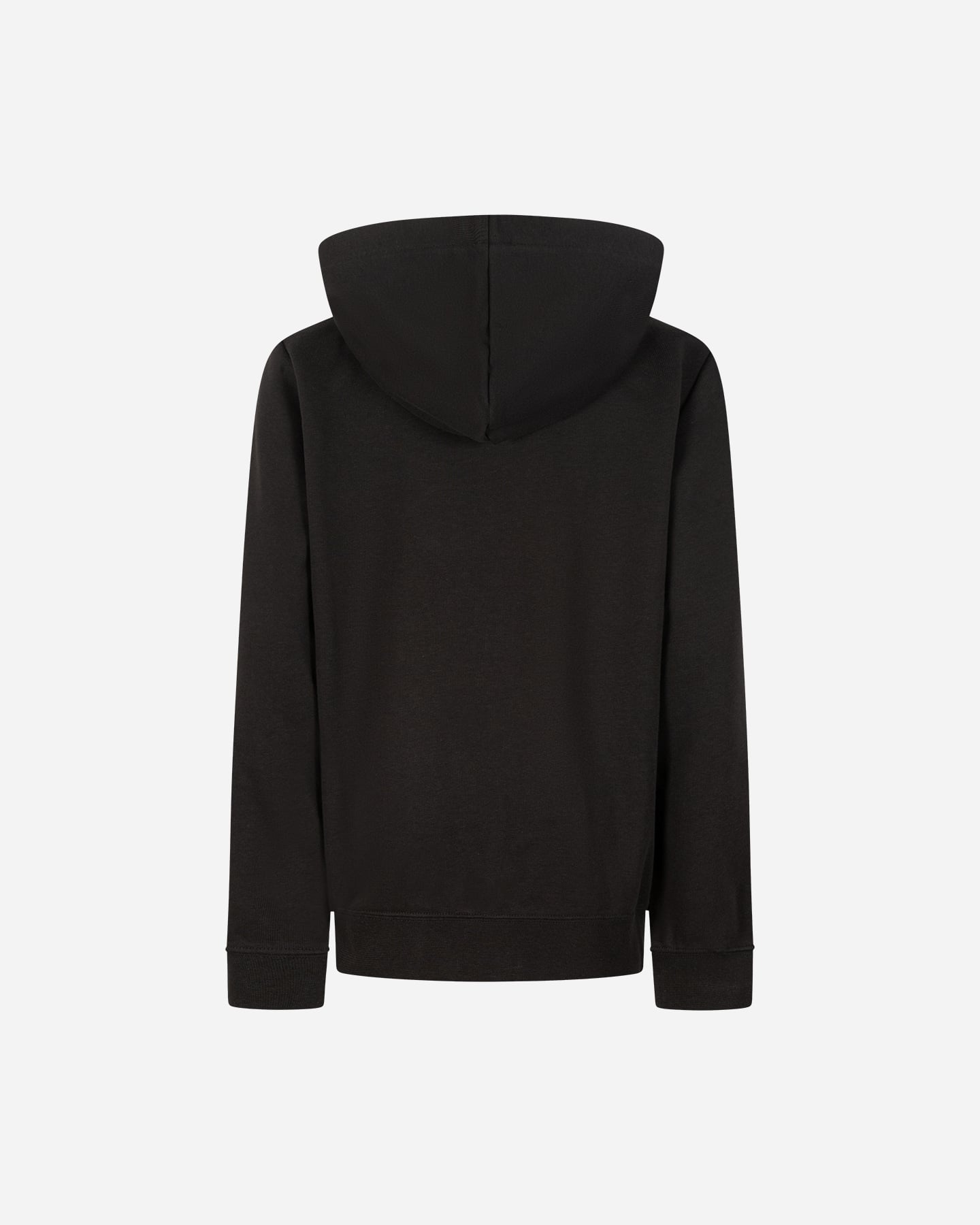 Felpa PUMA SMALL LOGO JR - Nero - 1 | Cisalfa Sport