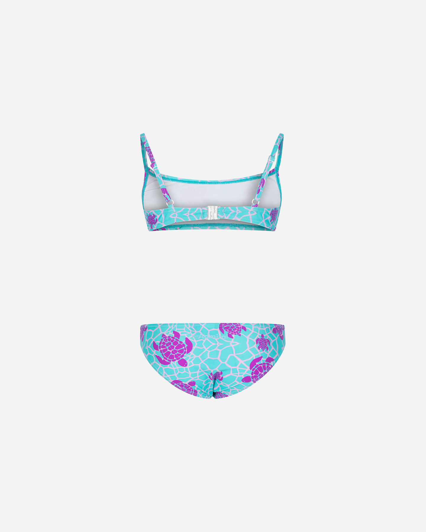 Bikini ADMIRAL ESSENTIAL MOOD JR - Azzurro - 1 | Cisalfa Sport