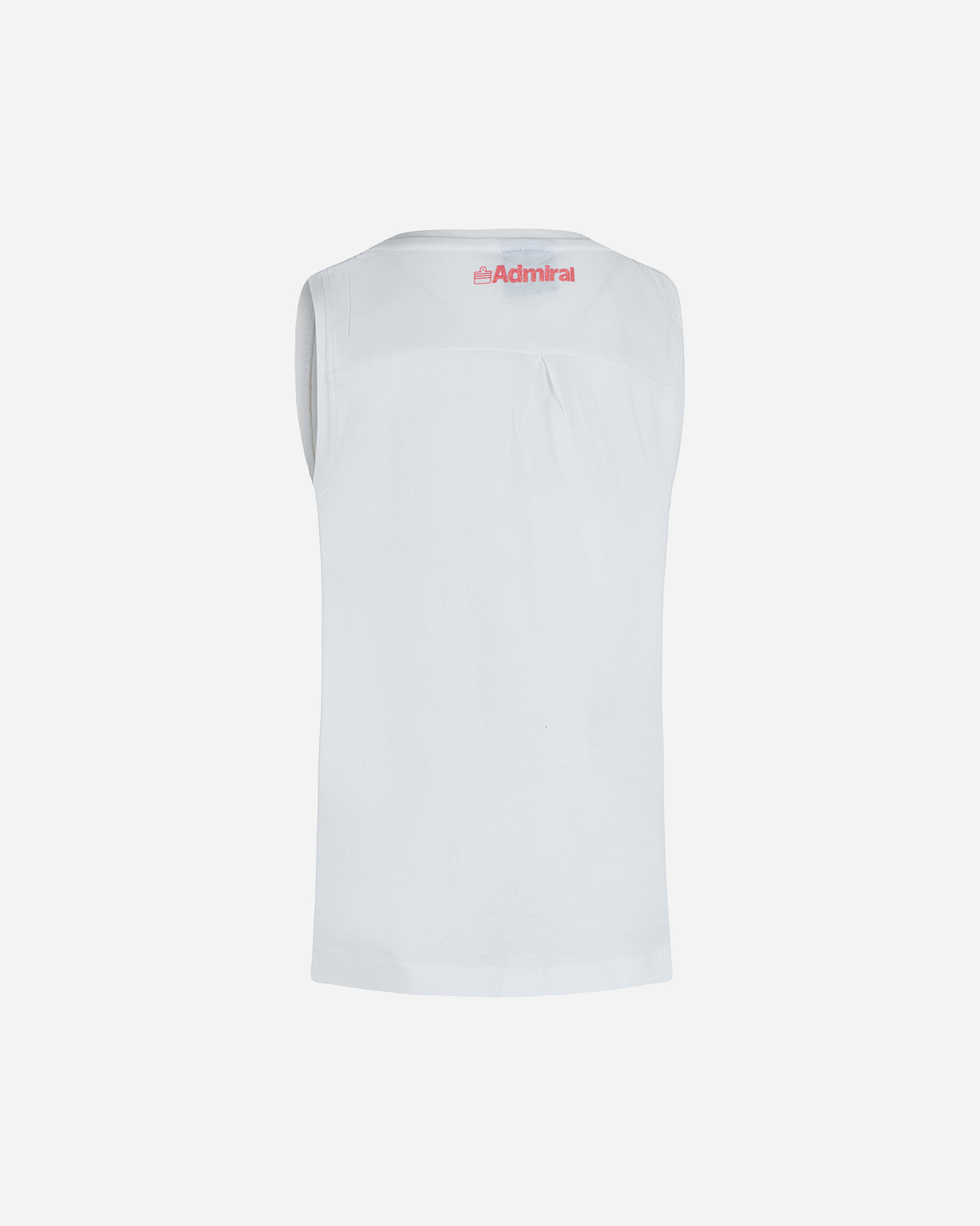 Canotta ADMIRAL BASIC SPORT JR - Rosa - 1 | Cisalfa Sport