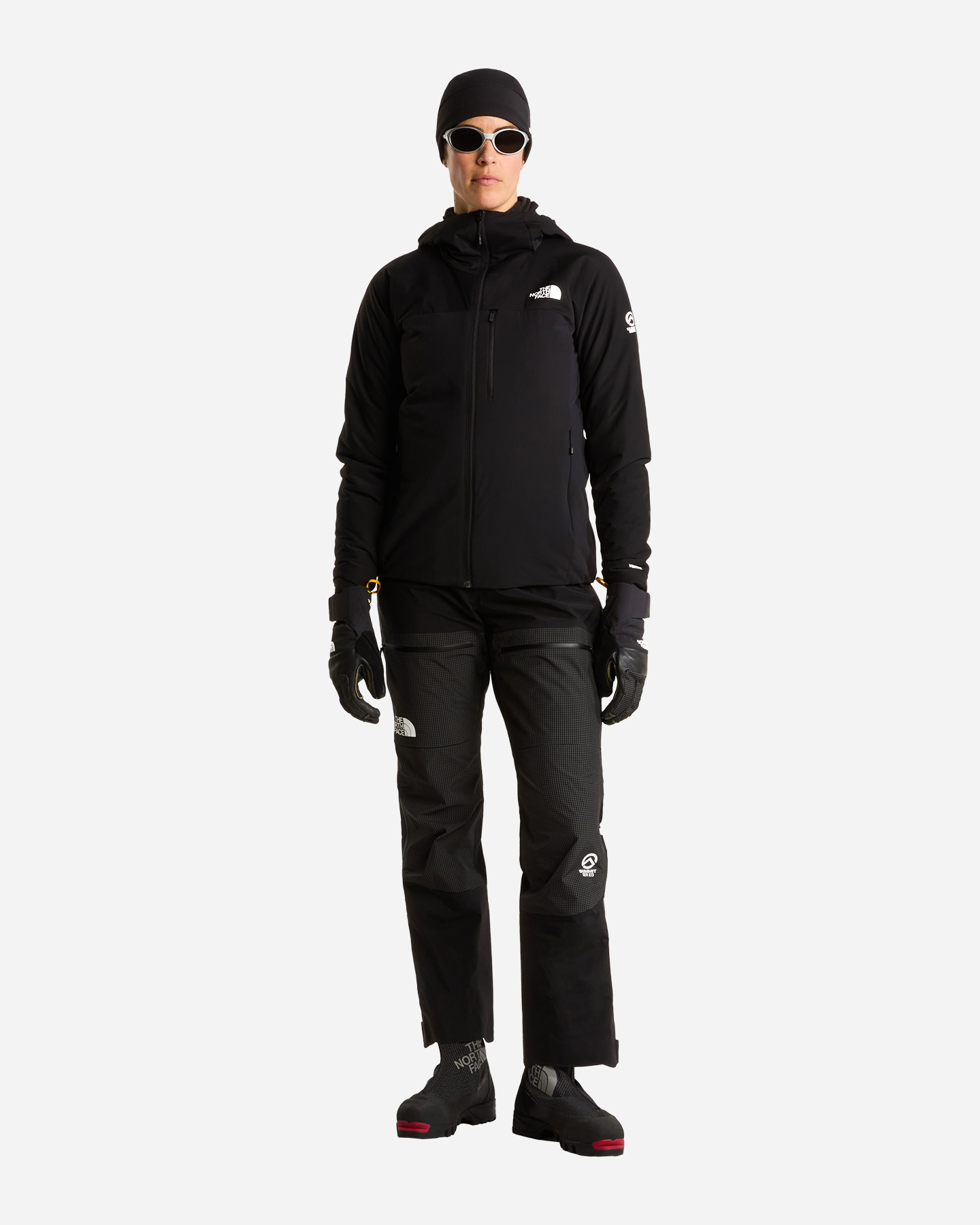 Giacca outdoor THE NORTH FACE SUMMIT CASAVAL W - Nero - 5 | Cisalfa Sport