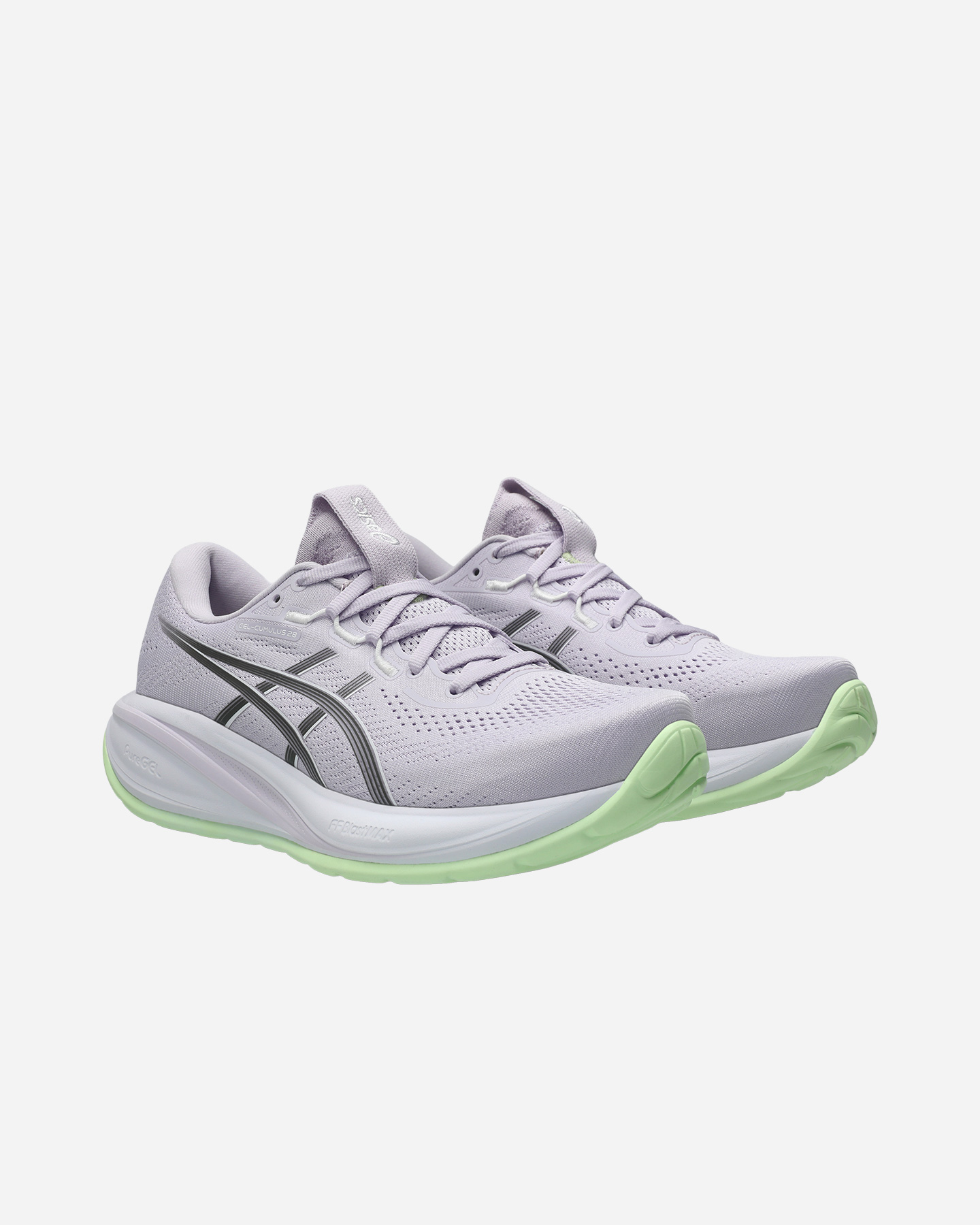 Scarpe running ASICS GEL-CUMULUS 28 W - Giallo - 1 | Cisalfa Sport