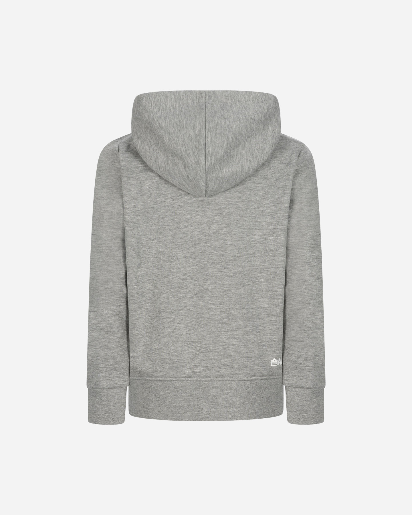 Felpa ADMIRAL BASIC FLAG JR - Grigio - 1 | Cisalfa Sport