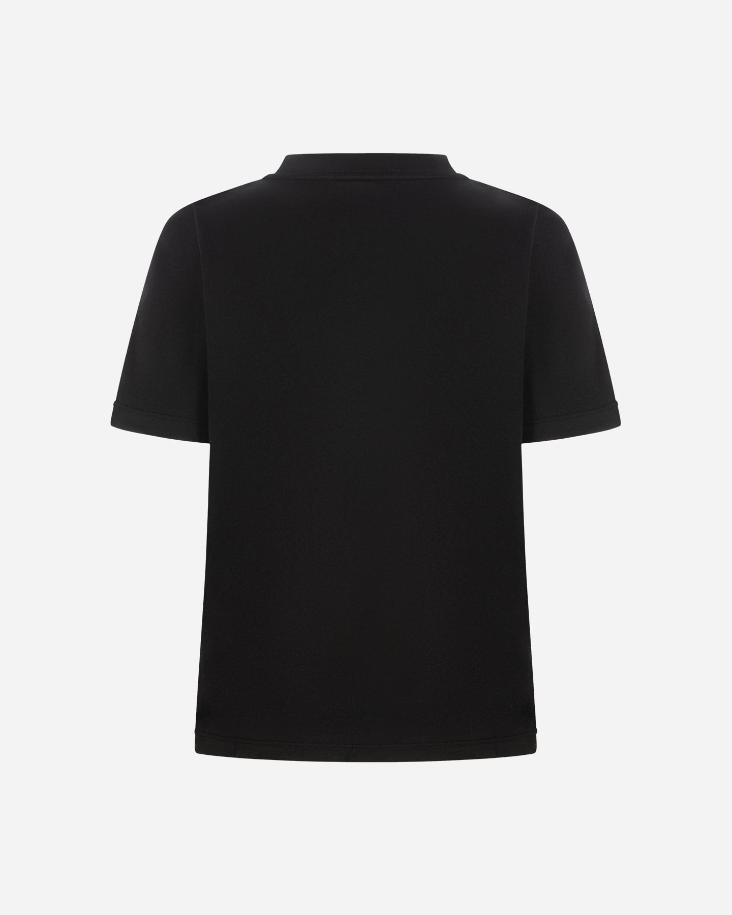 T-shirt CALVIN KLEIN JEANS LOGO W - Nero - 1 | Cisalfa Sport