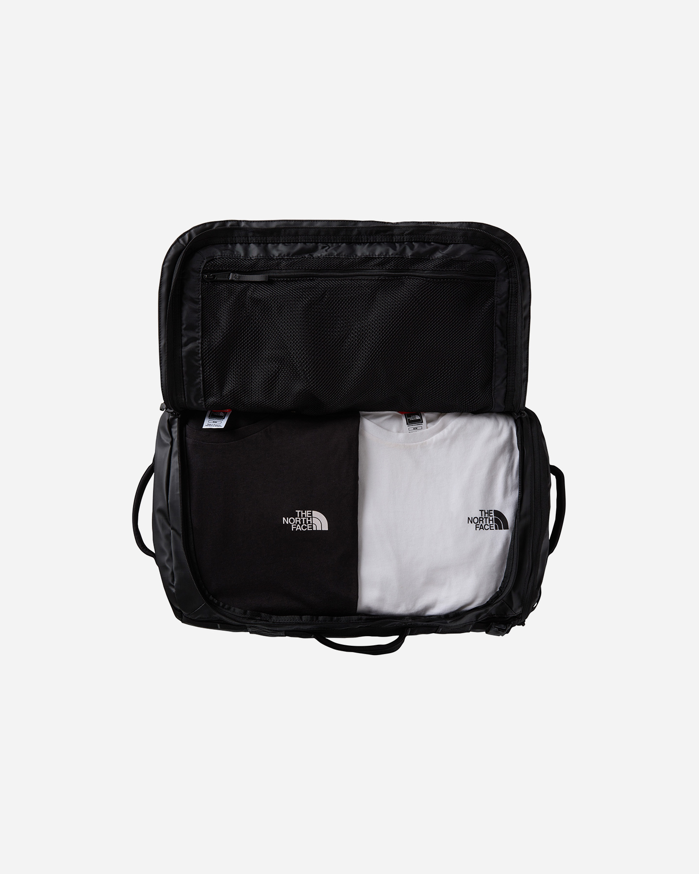 Borsa viaggio THE NORTH FACE BASE CAMP VOYAGER DUFFEL 32L  - Nero - 2 | Cisalfa Sport
