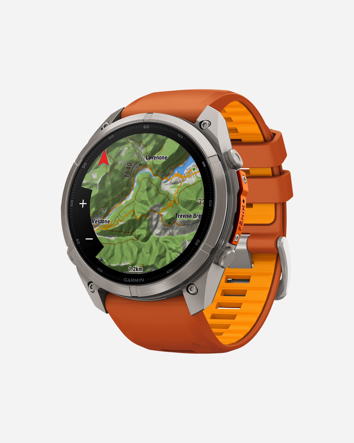 Orologio multifunzione GARMIN FENIX 9 PRO INREACH 51MM - 2 | Cisalfa Sport