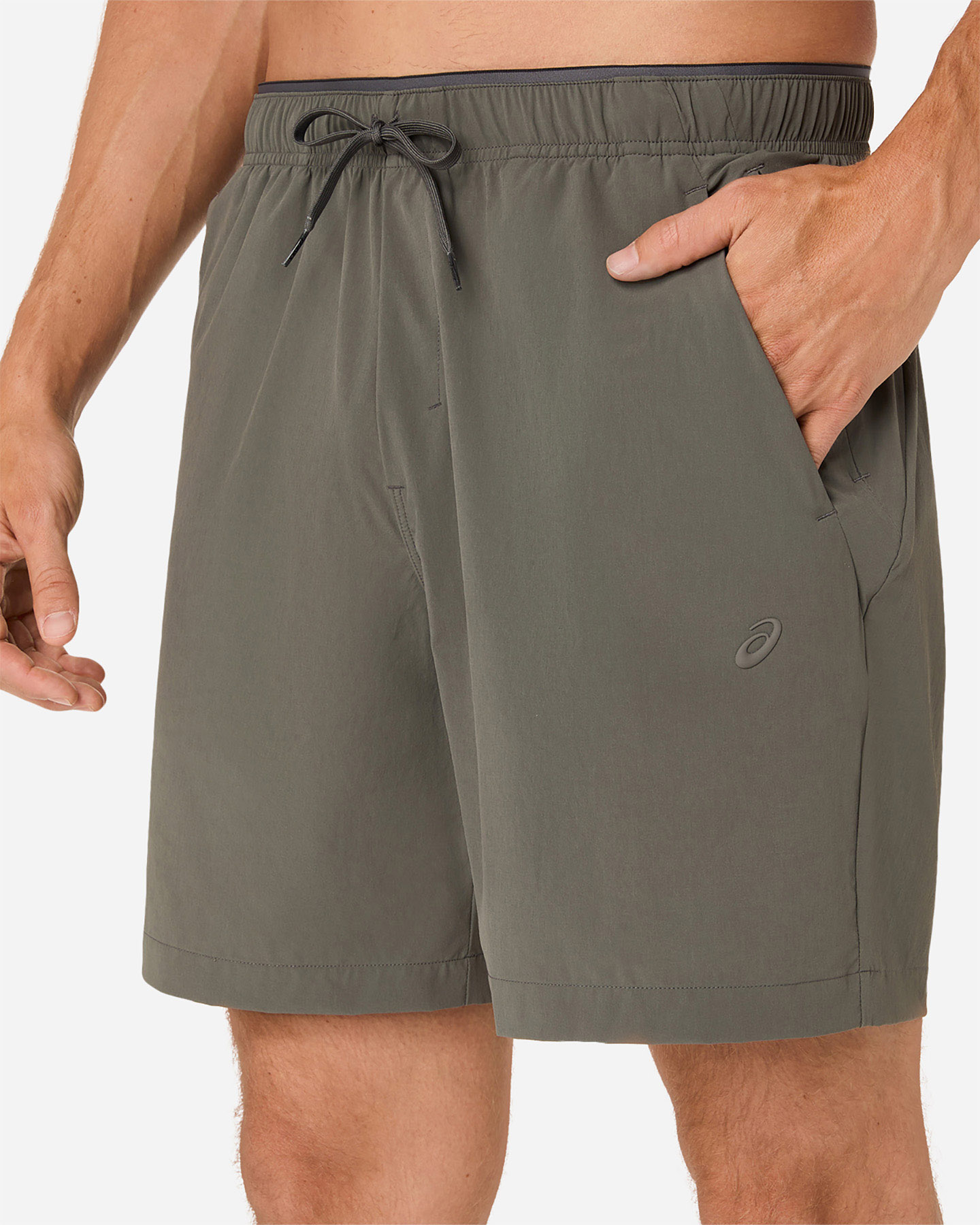 Pantaloncini ASICS COMFORT CORE 7IN M - Color mix - 4 | Cisalfa Sport