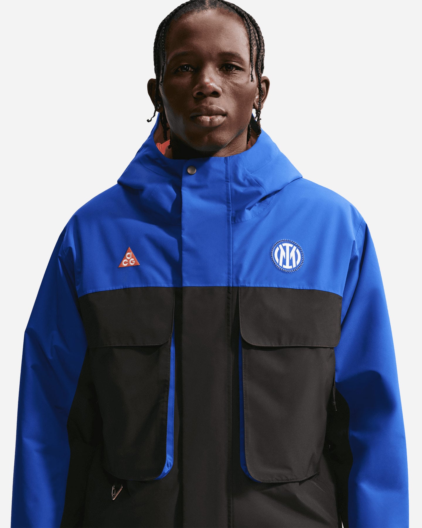 Abbigliamento calcio ufficiale NIKE INTER ACG SKULL PEAK M - Color mix - 3 | Cisalfa Sport
