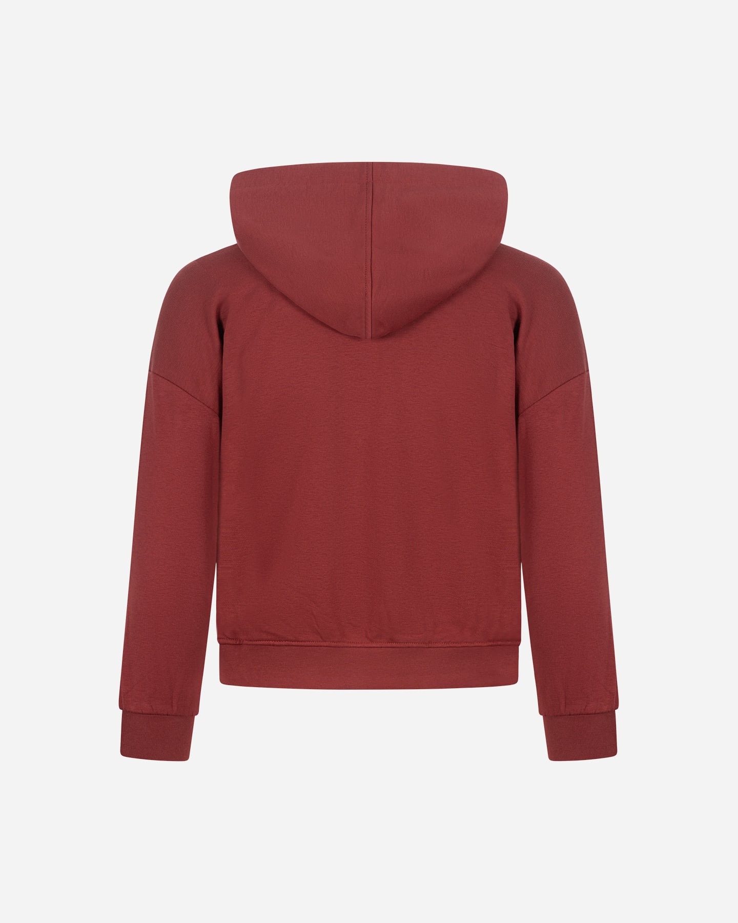 Felpa MIA M BASIC ATHLETIC JR - Rosso - 1 | Cisalfa Sport