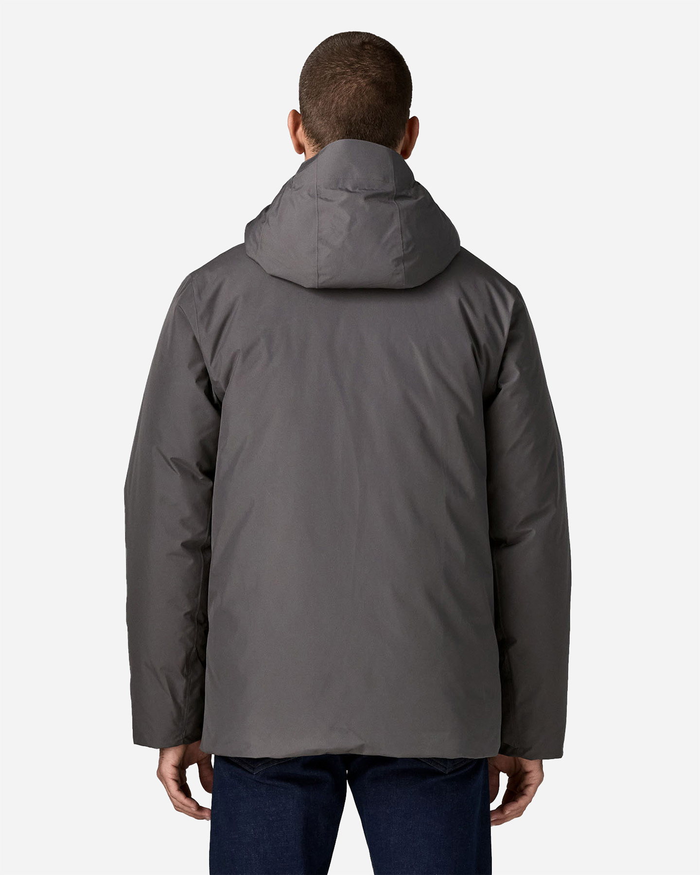 Giacca outdoor PATAGONIA STORMSHADOW PARKA M - Grigio - 2 | Cisalfa Sport
