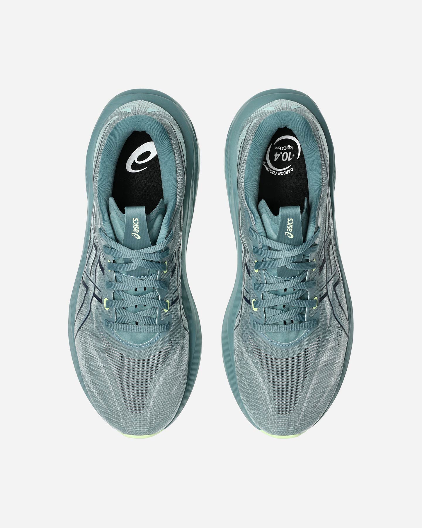 Scarpe running ASICS GT-2000 15 M - Verde - 4 | Cisalfa Sport