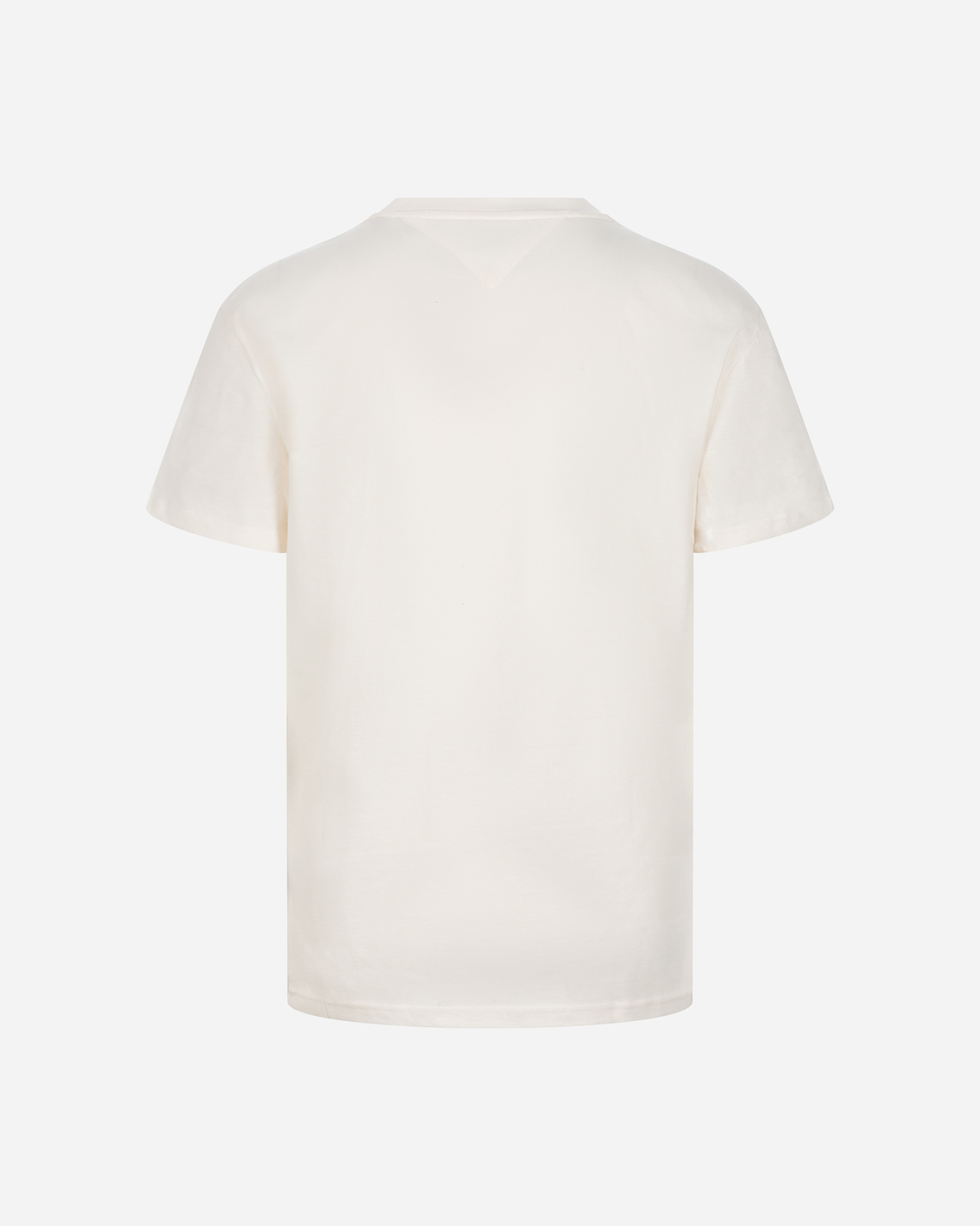 T-shirt TOMMY HILFIGER BIG FLAG M - Bianco - 1 | Cisalfa Sport