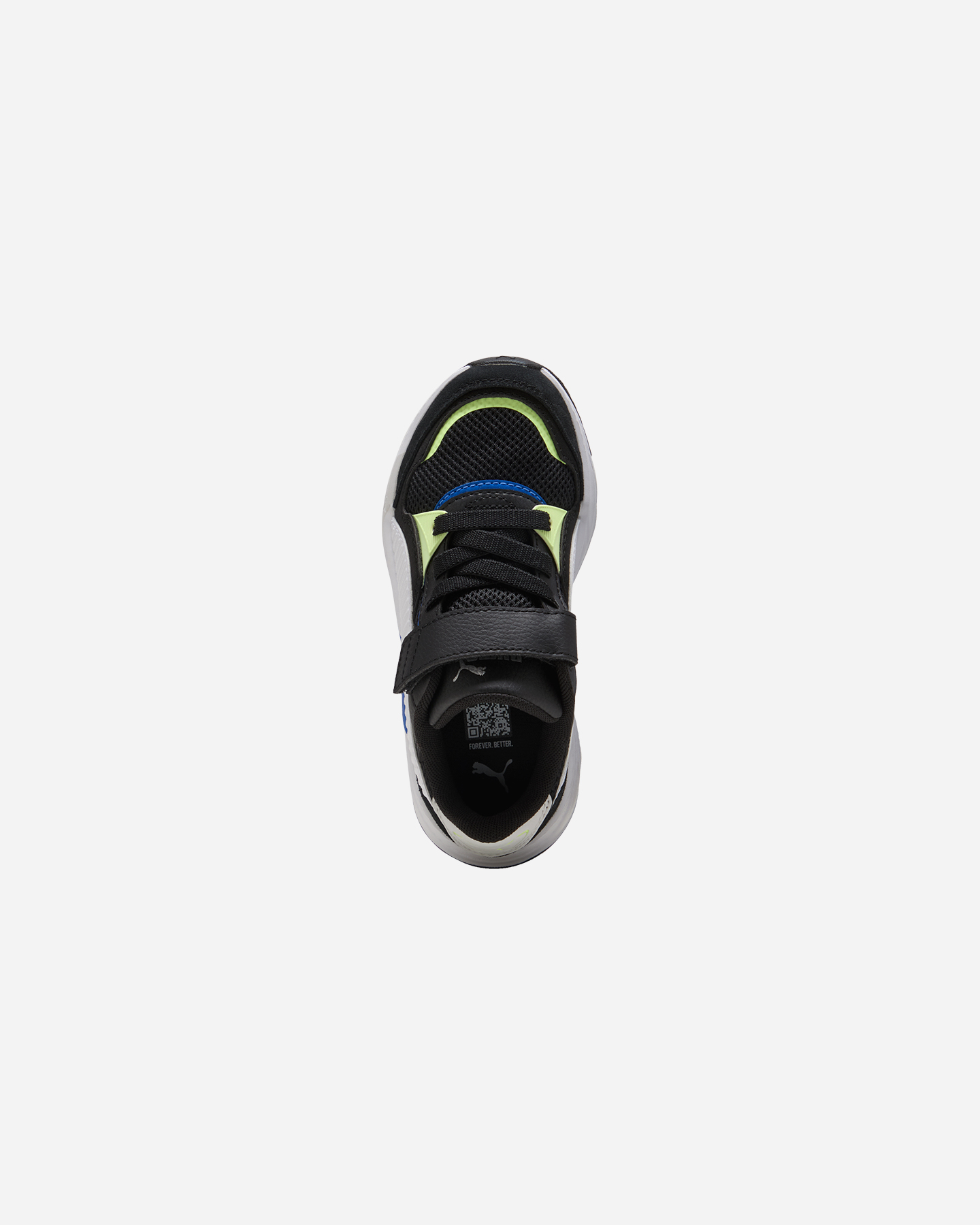 Scarpe sneakers PUMA TRINITY 2 PS JR - Nero - 3 | Cisalfa Sport
