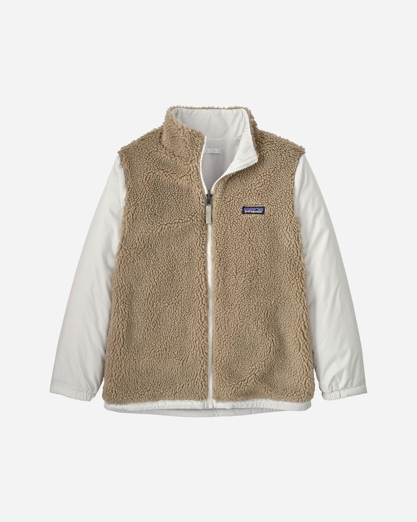 Giacca outdoor PATAGONIA 4-IN-1 EVERYDAY JR - Bianco - 3 | Cisalfa Sport