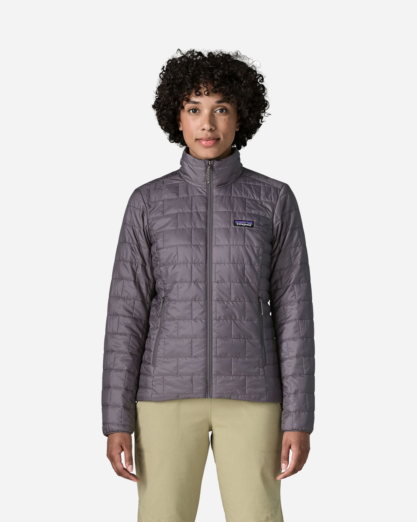 Giacca outdoor PATAGONIA NANO PUFF W - Grigio - 1 | Cisalfa Sport