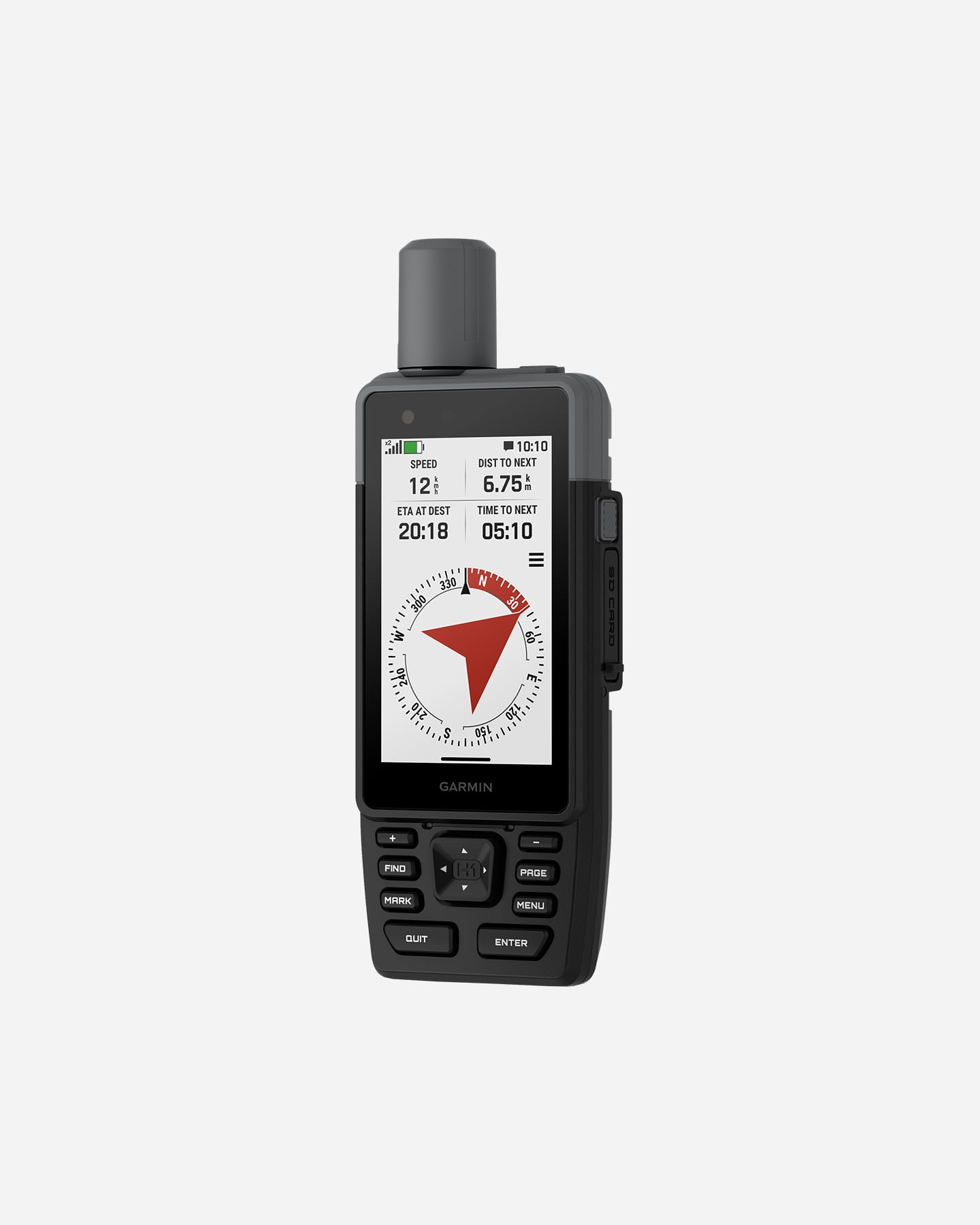 Orologio multifunzione GARMIN MAP H1  - 1 | Cisalfa Sport