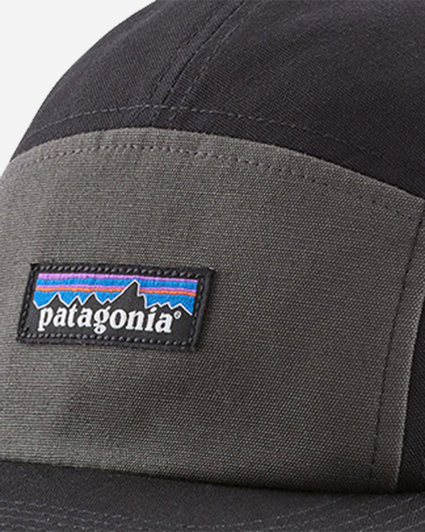 Berretto PATAGONIA GRAPHIC MACLURE - Nero - 1 | Cisalfa Sport
