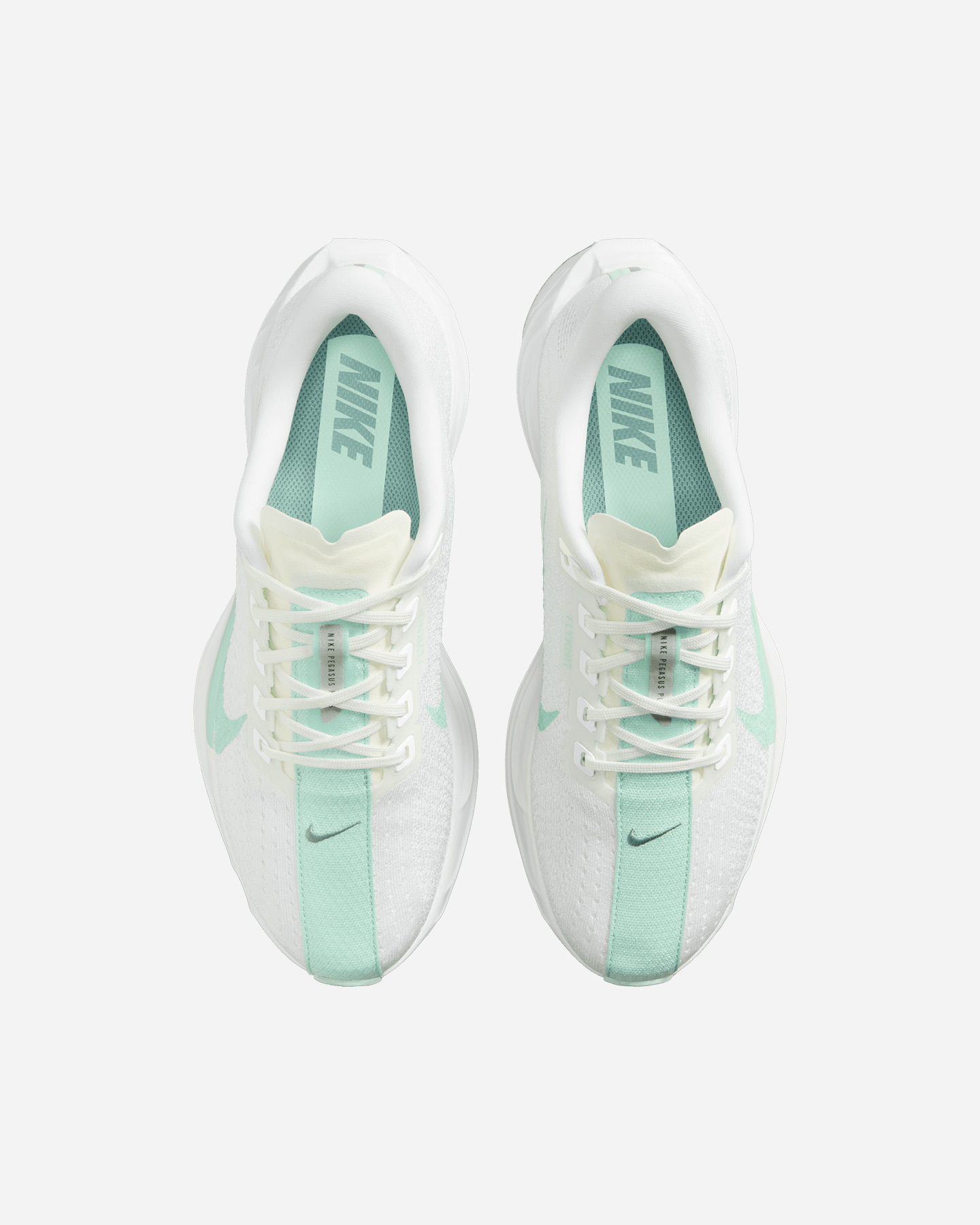 Scarpe running NIKE PEGASUS PLUS W - Bianco - 3 | Cisalfa Sport