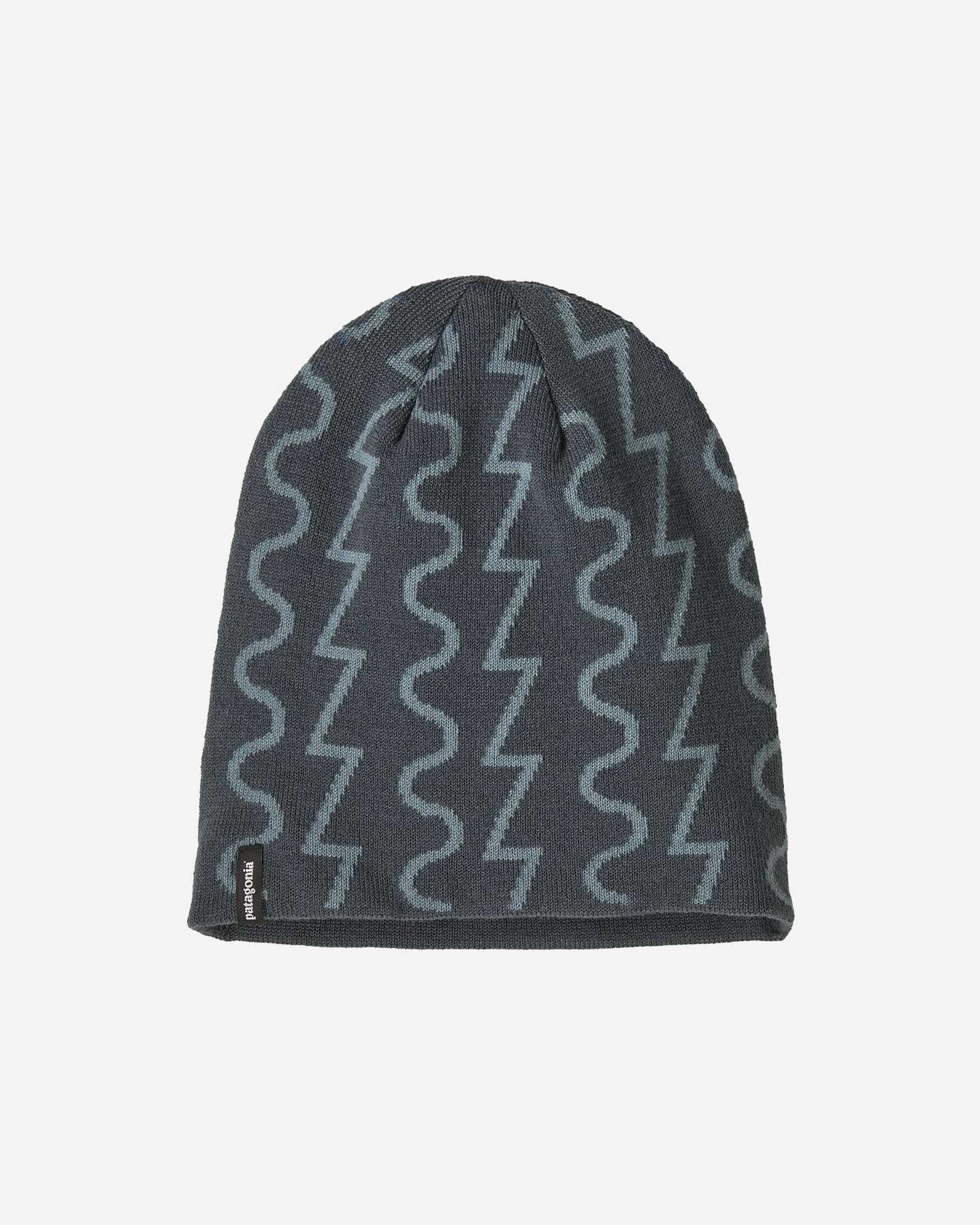 Berretto PATAGONIA POWSLAYER - Blu - 1 | Cisalfa Sport