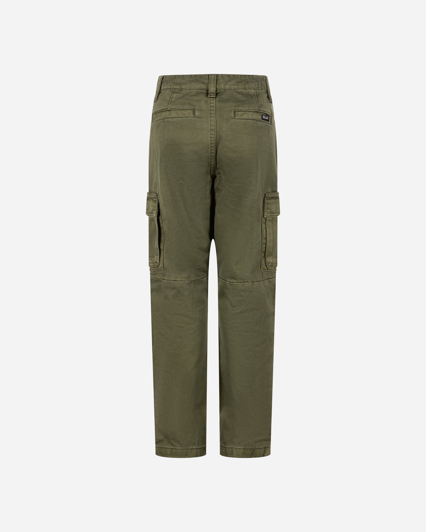 Pantalone BEAR URBAN ASKED JR - Verde - 1 | Cisalfa Sport
