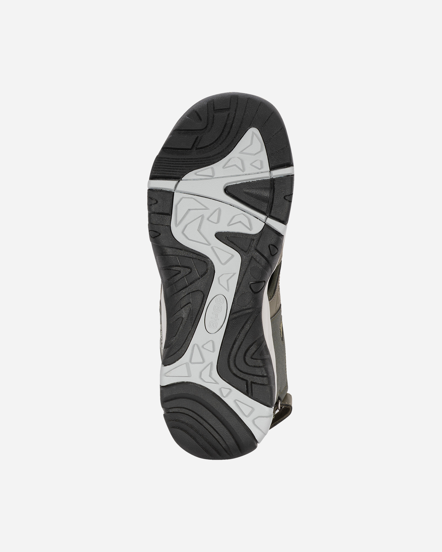 Sandali 8848 ACONCAGUA M - Verde - 3 | Cisalfa Sport