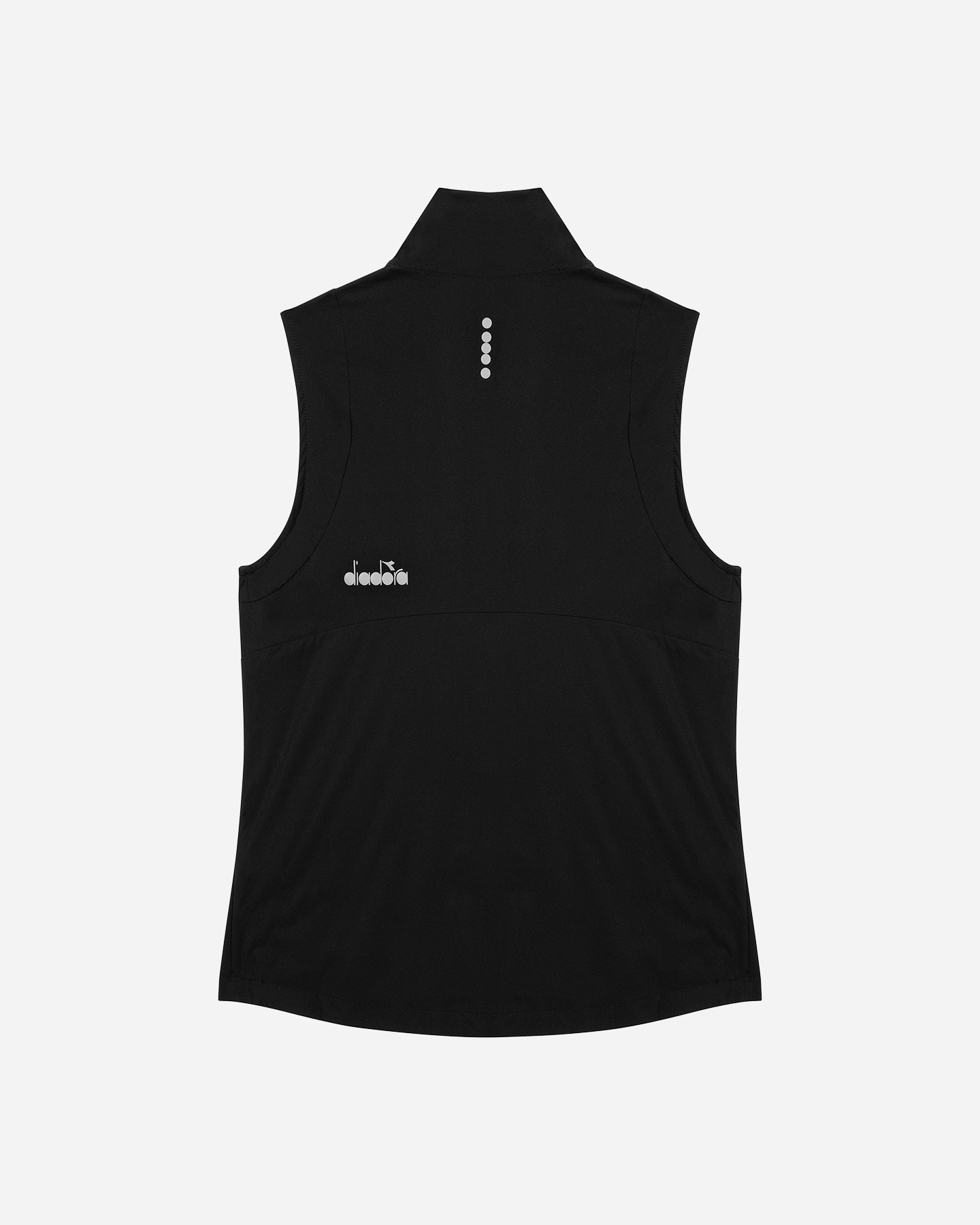 Giacca running DIADORA WINTER PROTECTION W - Nero - 1 | Cisalfa Sport