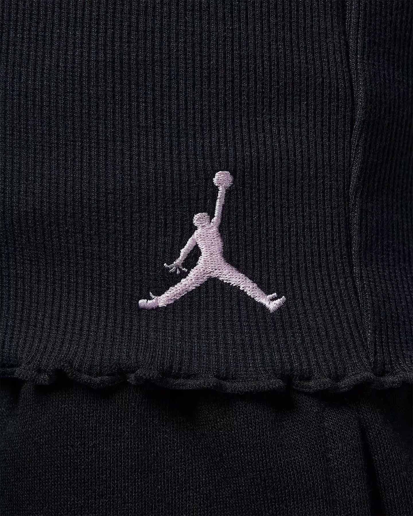 Canotta NIKE JORDAN JR - Antracite - 4 | Cisalfa Sport