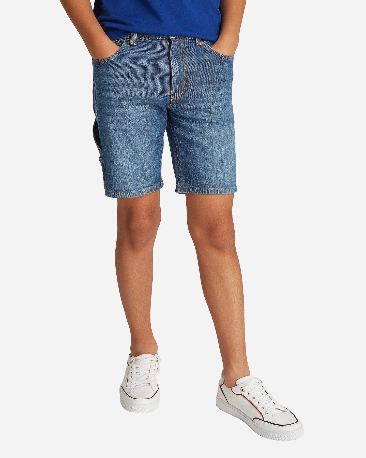 Bermuda TOMMY HILFIGER CARPENTER JR - Denim - 2 | Cisalfa Sport