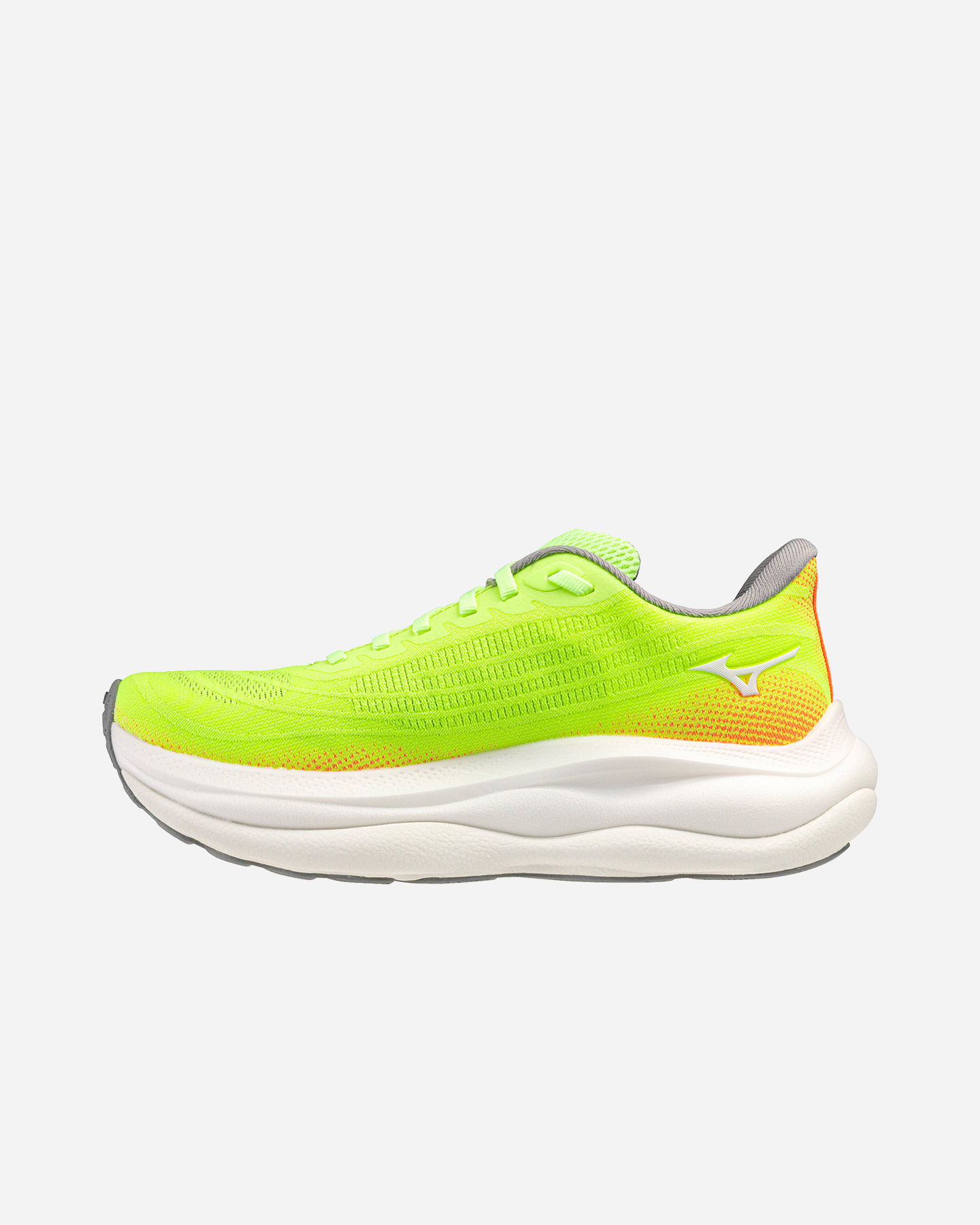 Scarpe running MIZUNO WAVE SKY 9 W - Giallo - 4 | Cisalfa Sport
