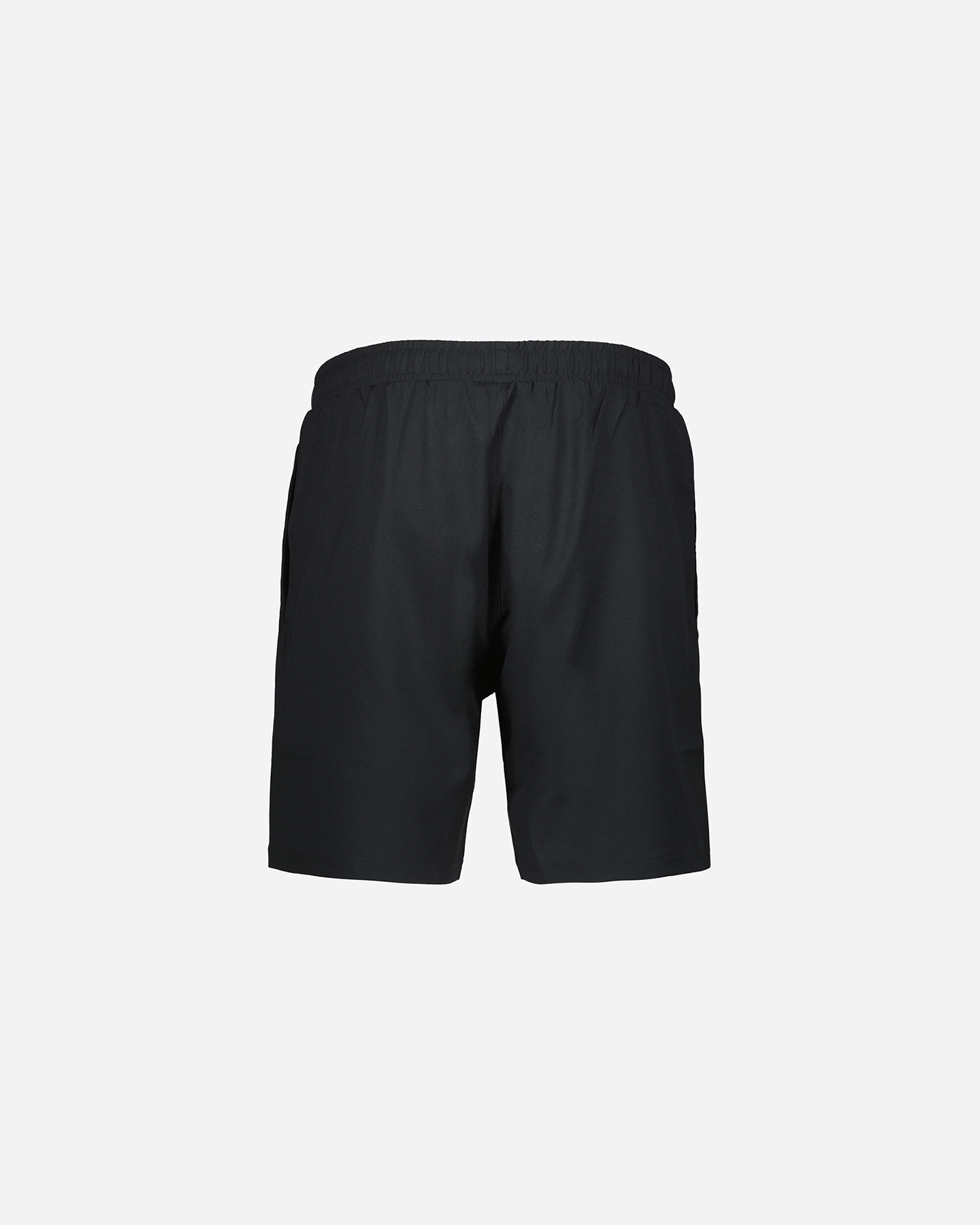Pantaloncini tennis ABC SMALL LOGO JR - Nero - 2 | Cisalfa Sport