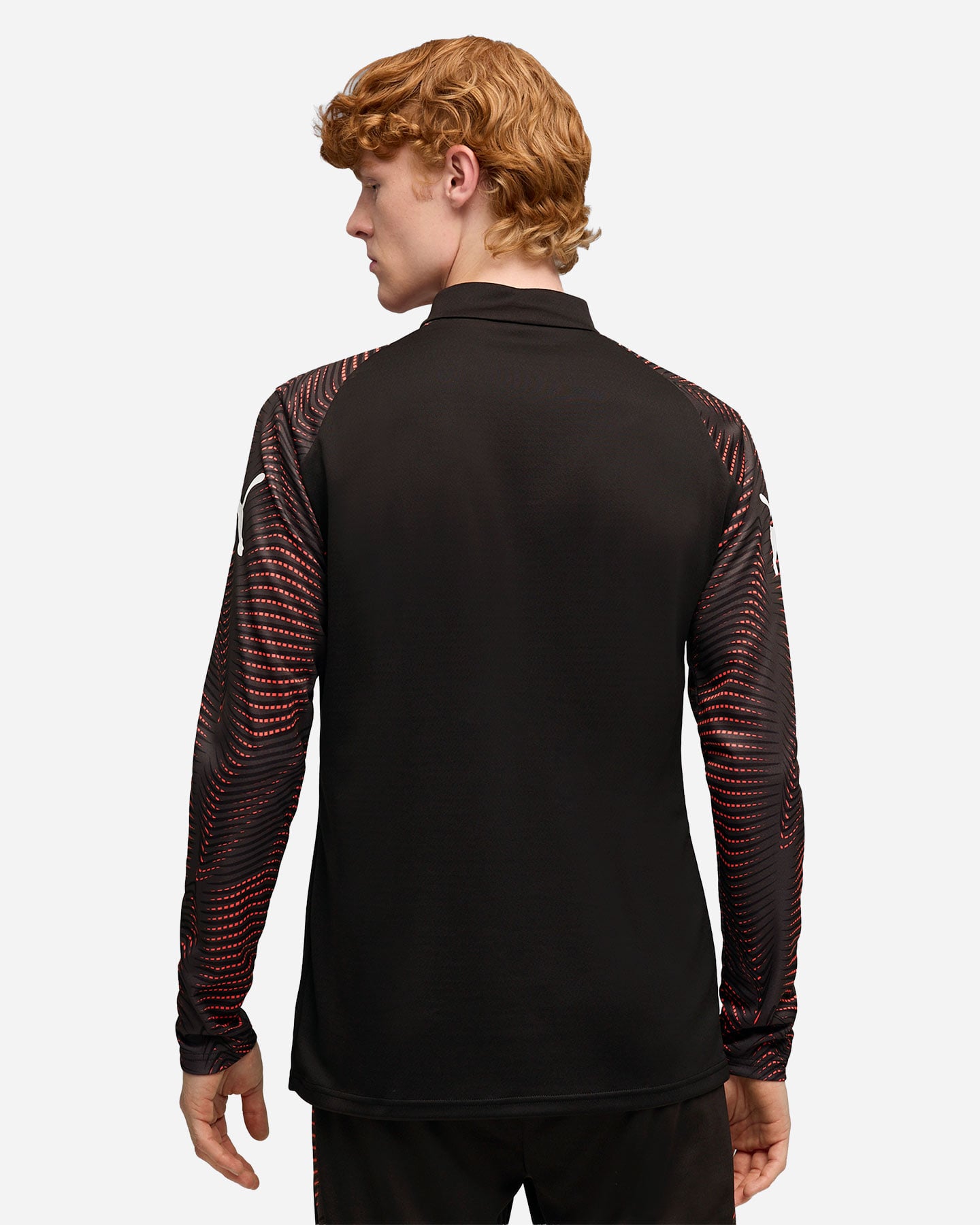 Maglia calcio PUMA INDIVIDUALFINAL M - Nero - 3 | Cisalfa Sport