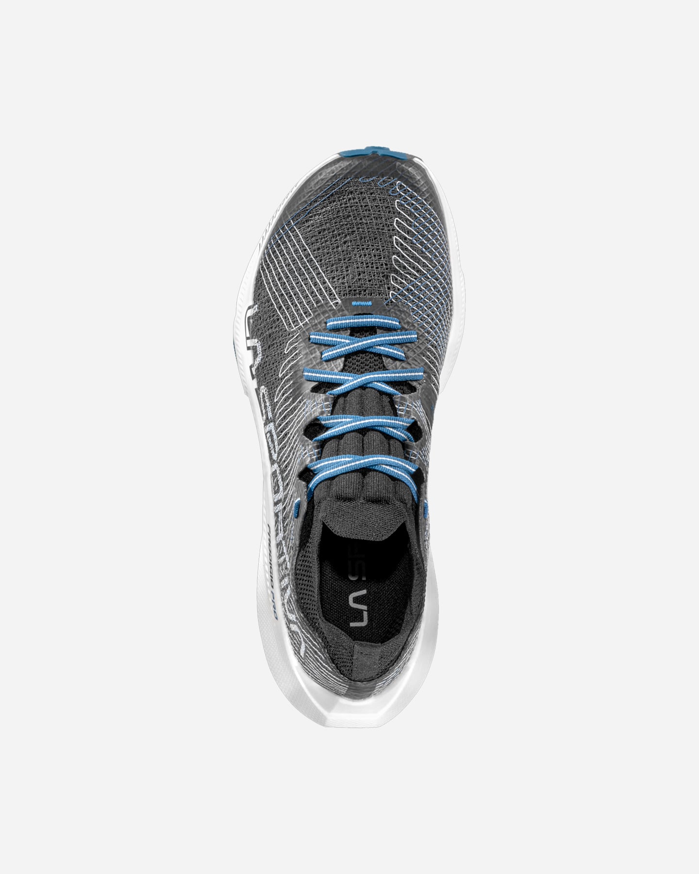 Scarpe trail LA SPORTIVA PRODIGIO PRO M - Grigio - 2 | Cisalfa Sport