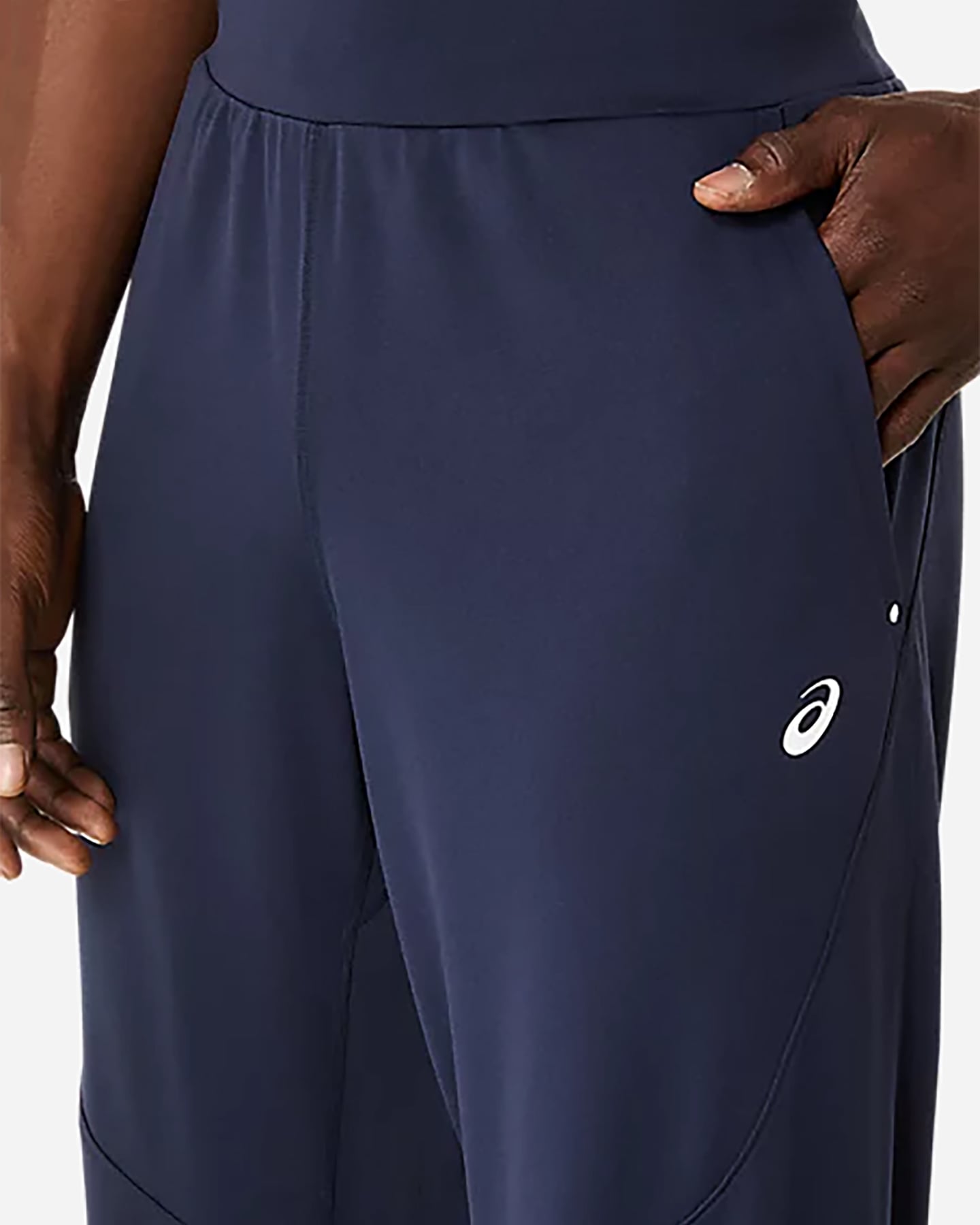 Tuta tennis ASICS COURT WARM-UP PANT - 4 | Cisalfa Sport