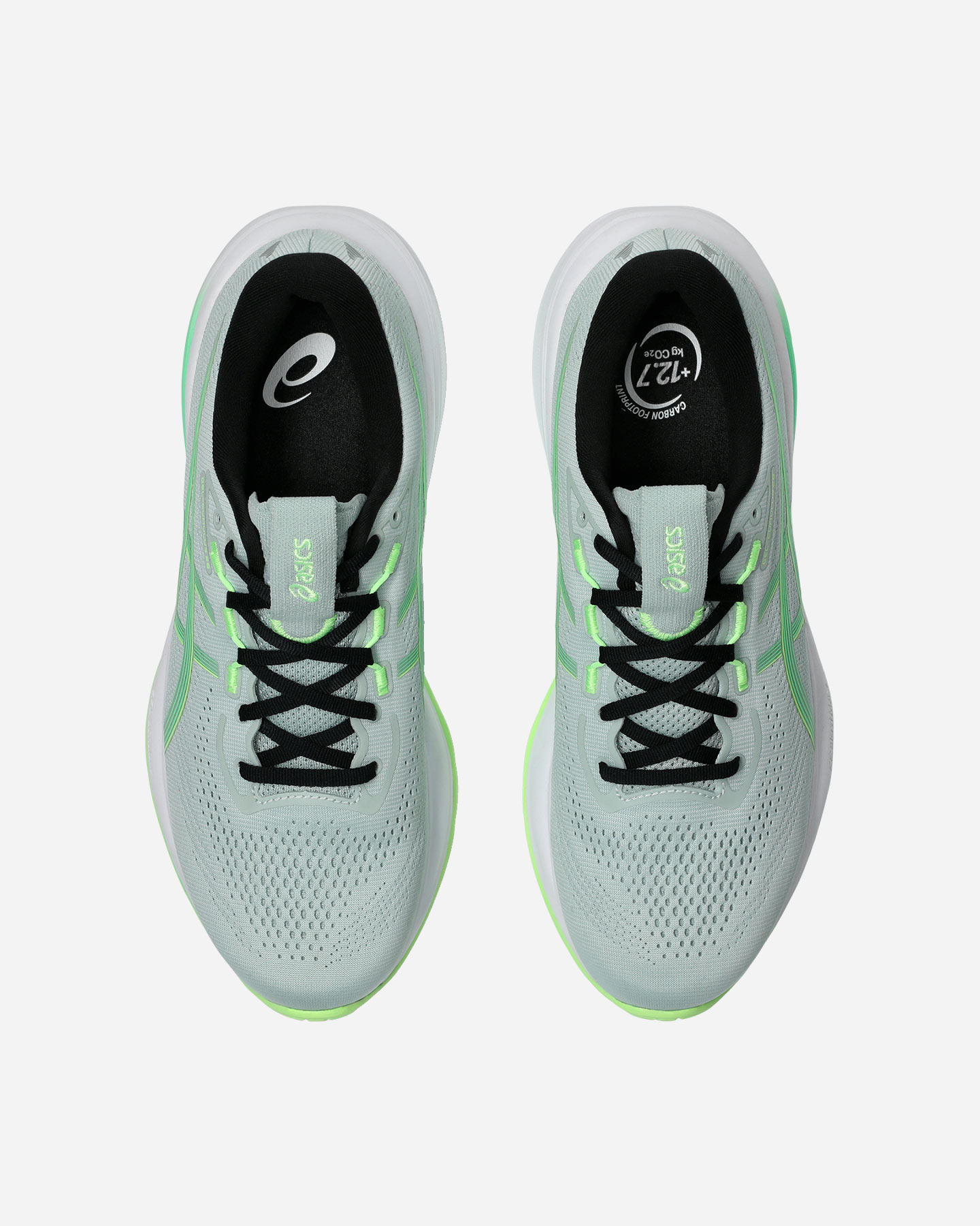 Scarpe running ASICS GEL-CUMULUS 28 M - Verde - 4 | Cisalfa Sport