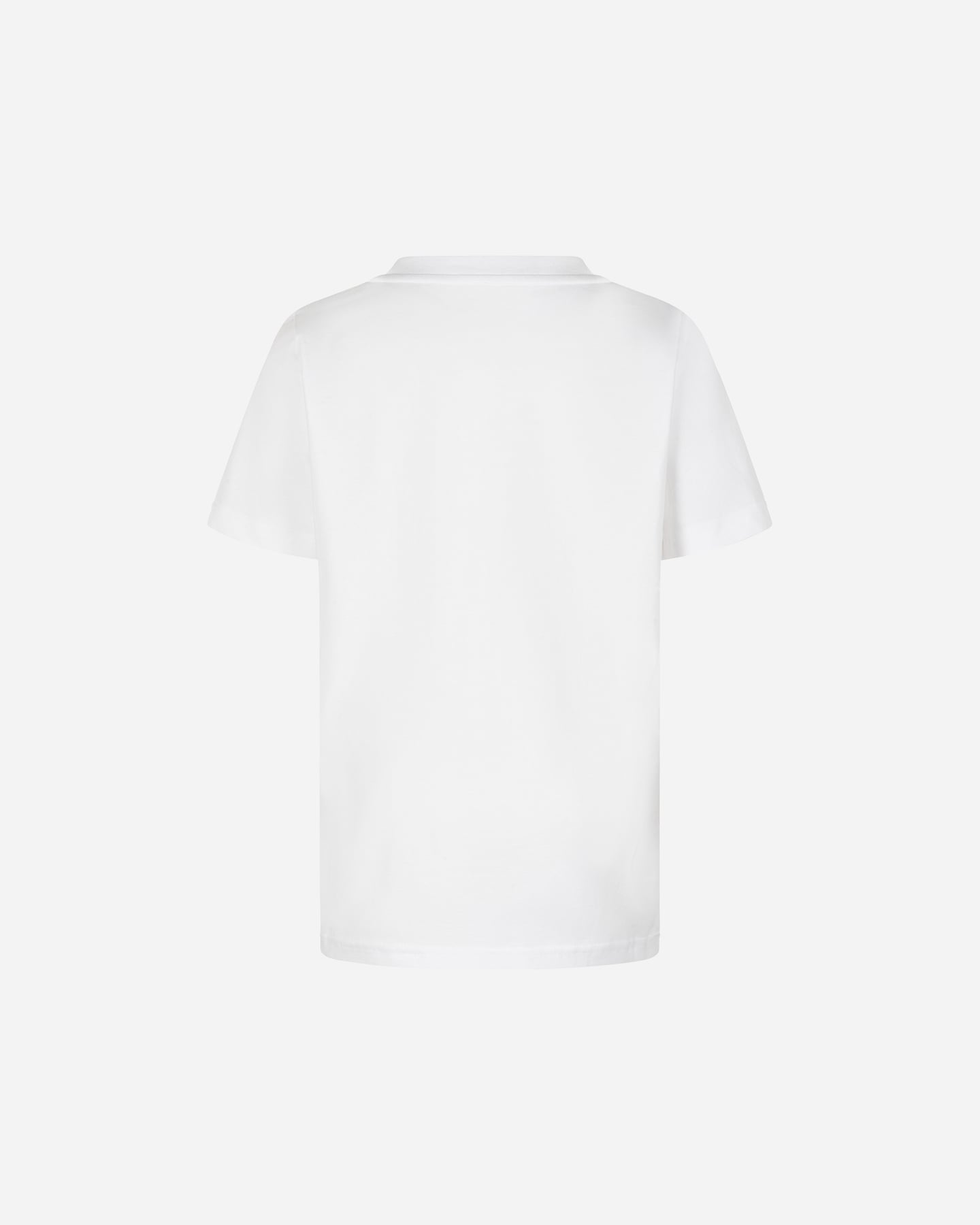 T-shirt PUMA BIG LOGO JR - Bianco - 1 | Cisalfa Sport