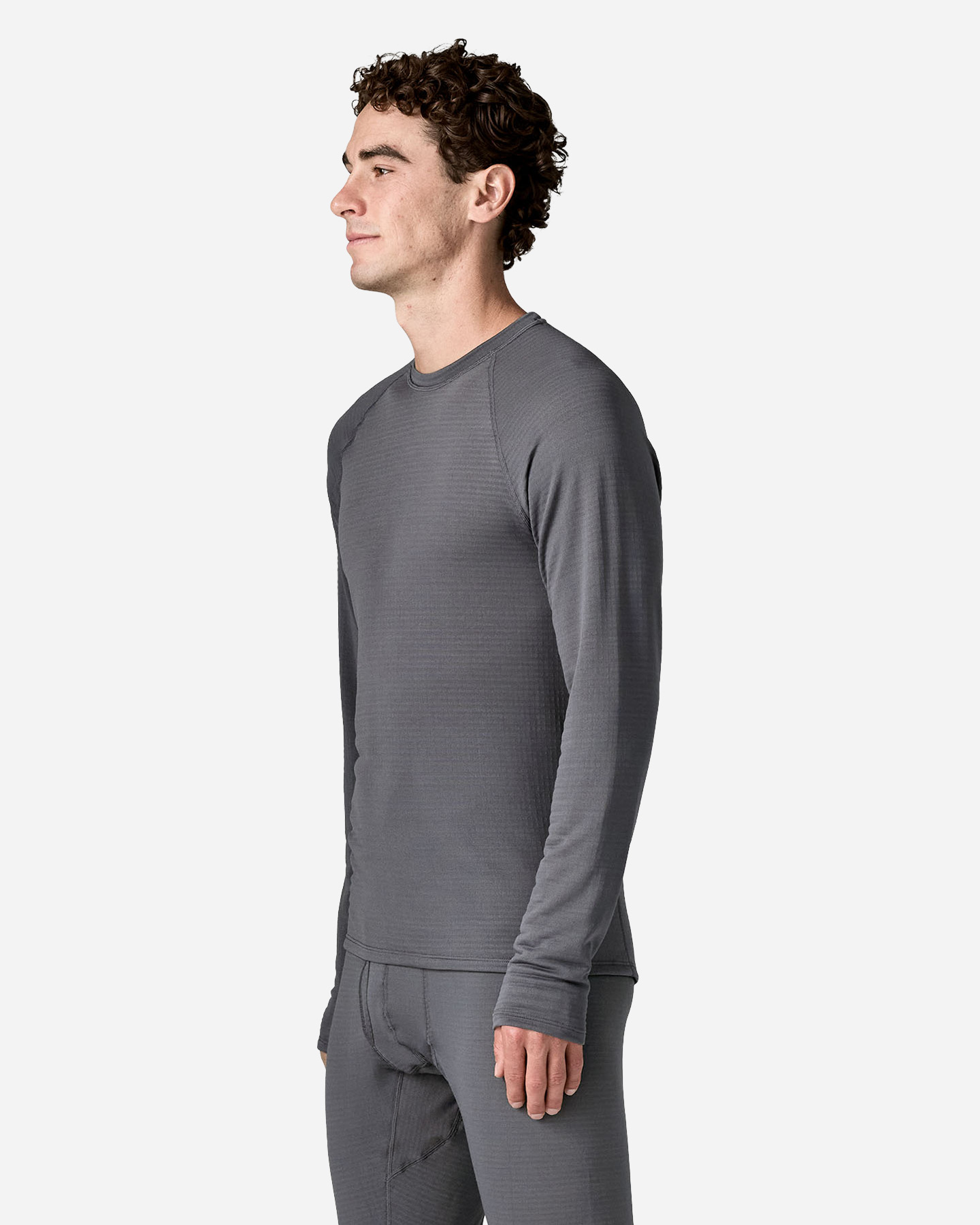 Maglia intimo tecnico PATAGONIA CAP TW M - Blu - 1 | Cisalfa Sport