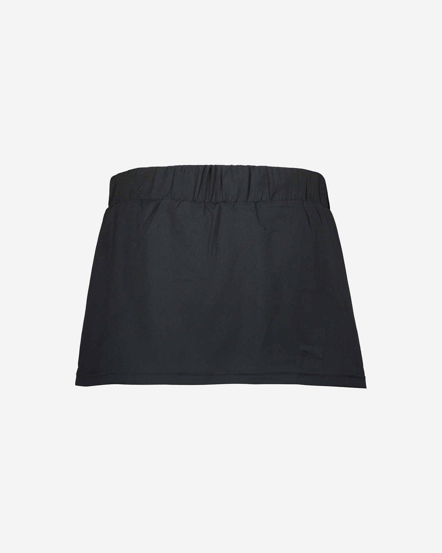 Gonna tennis ABC BASIC W - Nero - 2 | Cisalfa Sport