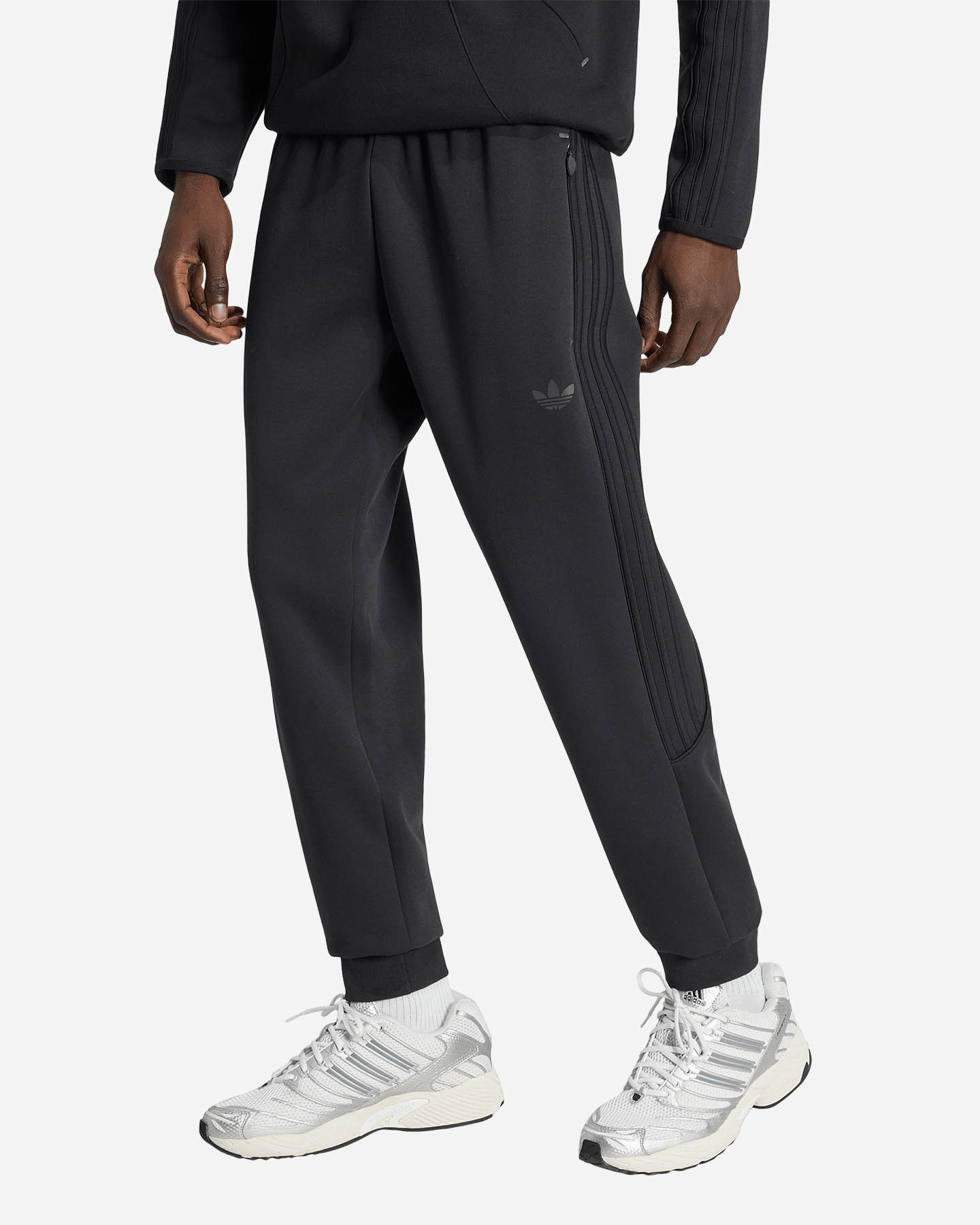 Pantalone ADIDAS TEAMGEIST 26 M - Nero - 1 | Cisalfa Sport