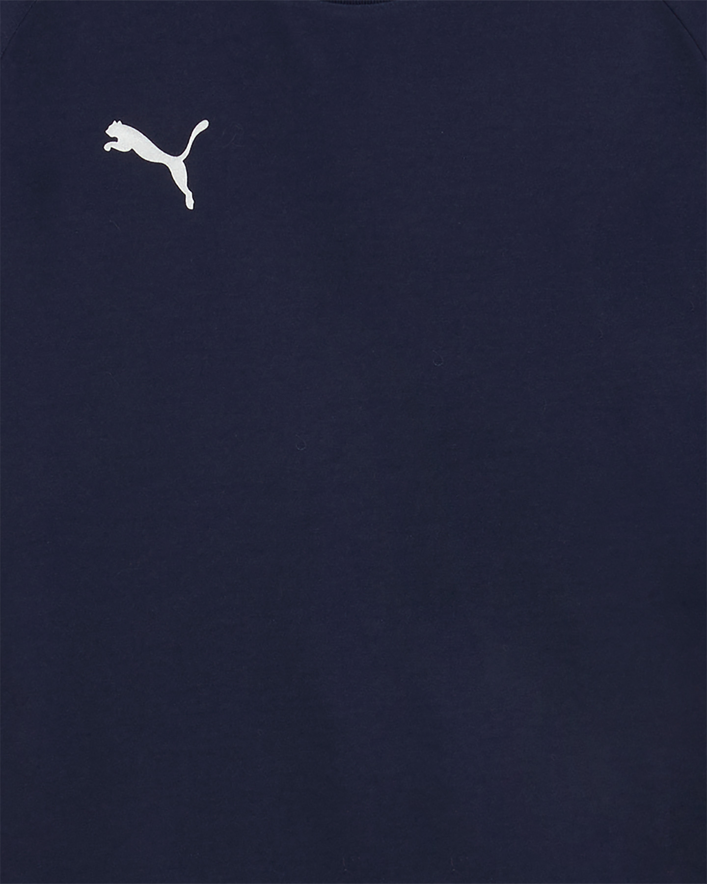 Maglia calcio PUMA TEAMEVOSTRIPE M - Blu Navy - 2 | Cisalfa Sport