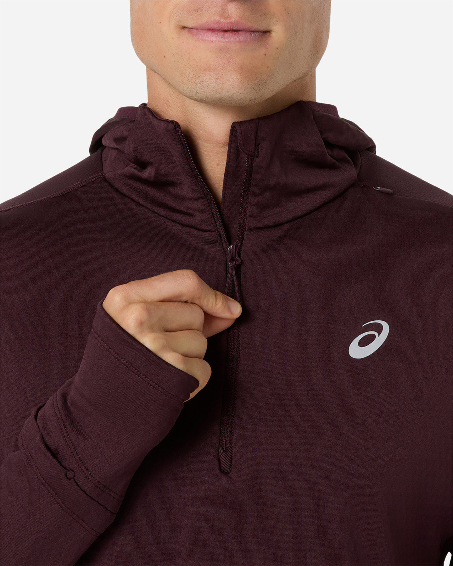 Maglia running ASICS ROAD M - Color mix - 3 | Cisalfa Sport