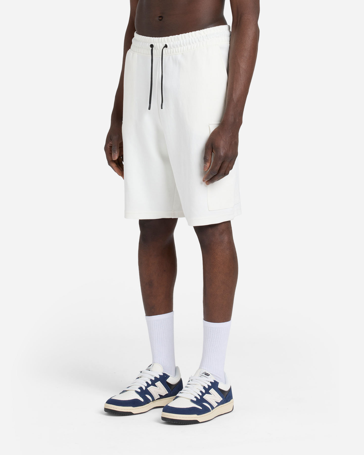 Pantaloncini FILA ATHLETIC DYNAMISM M - Bianco - 2 | Cisalfa Sport