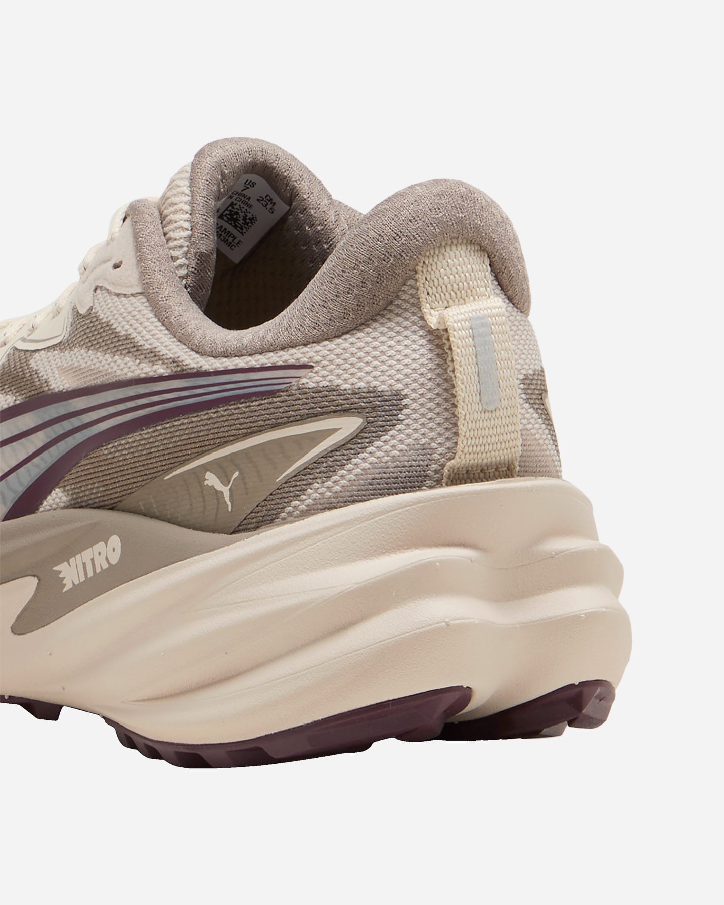 Scarpe trail PUMA VELOCITY NITRO TRAIL W - 5 | Cisalfa Sport