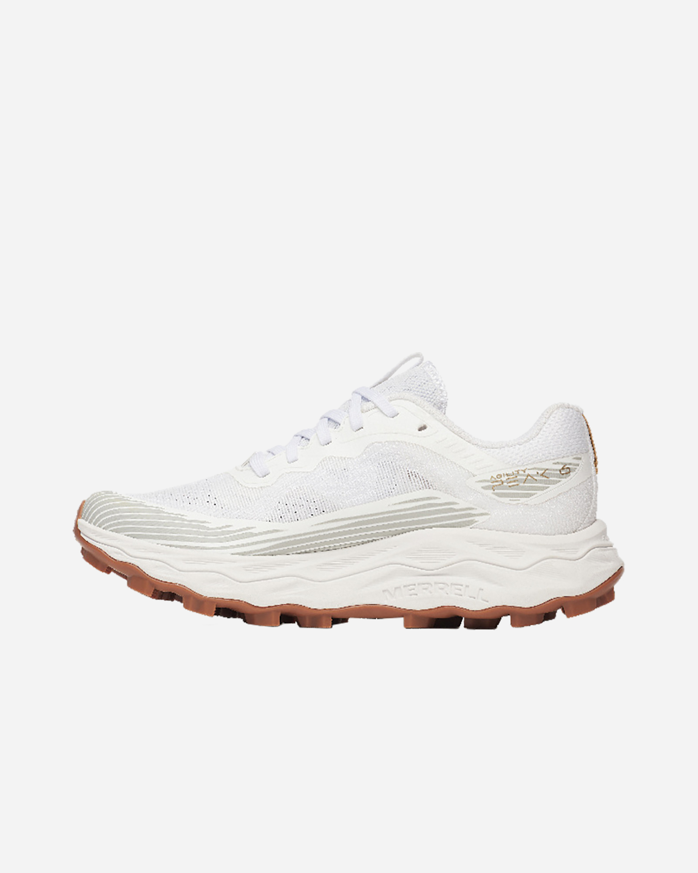 Scarpe trail MERRELL AGILITY PEAK 6 W - Bianco - 5 | Cisalfa Sport